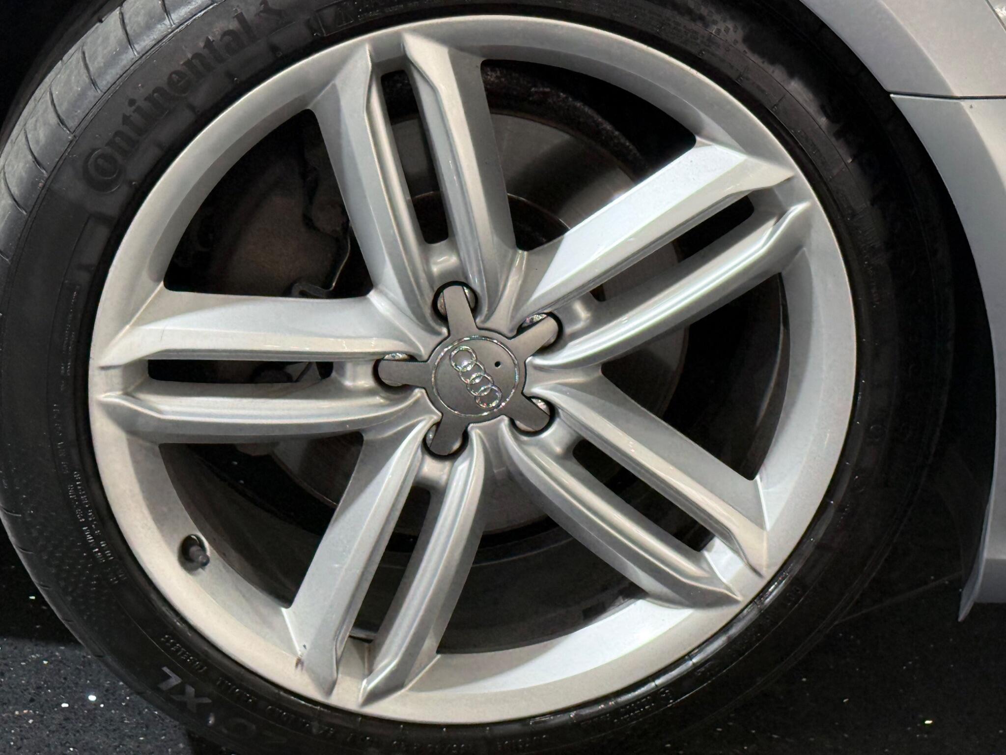 Audi A6 Allroad view 64