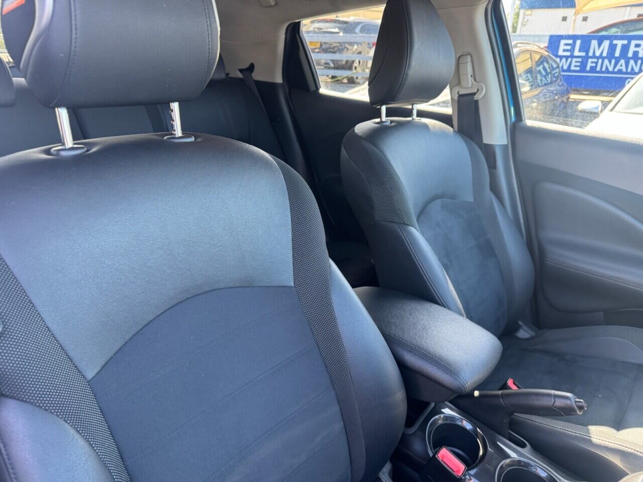 Nissan Juke view 17