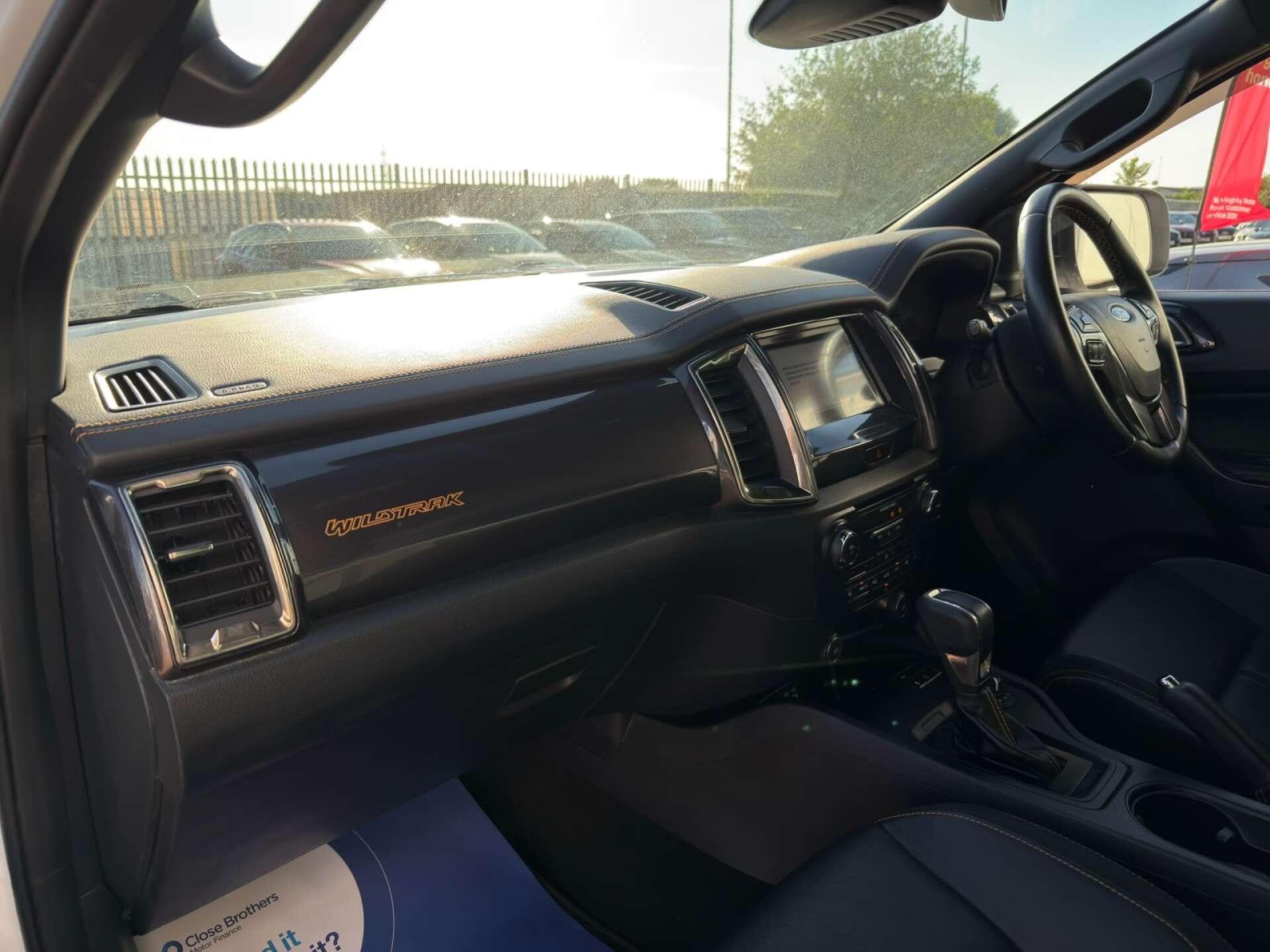 Ford Ranger view 38