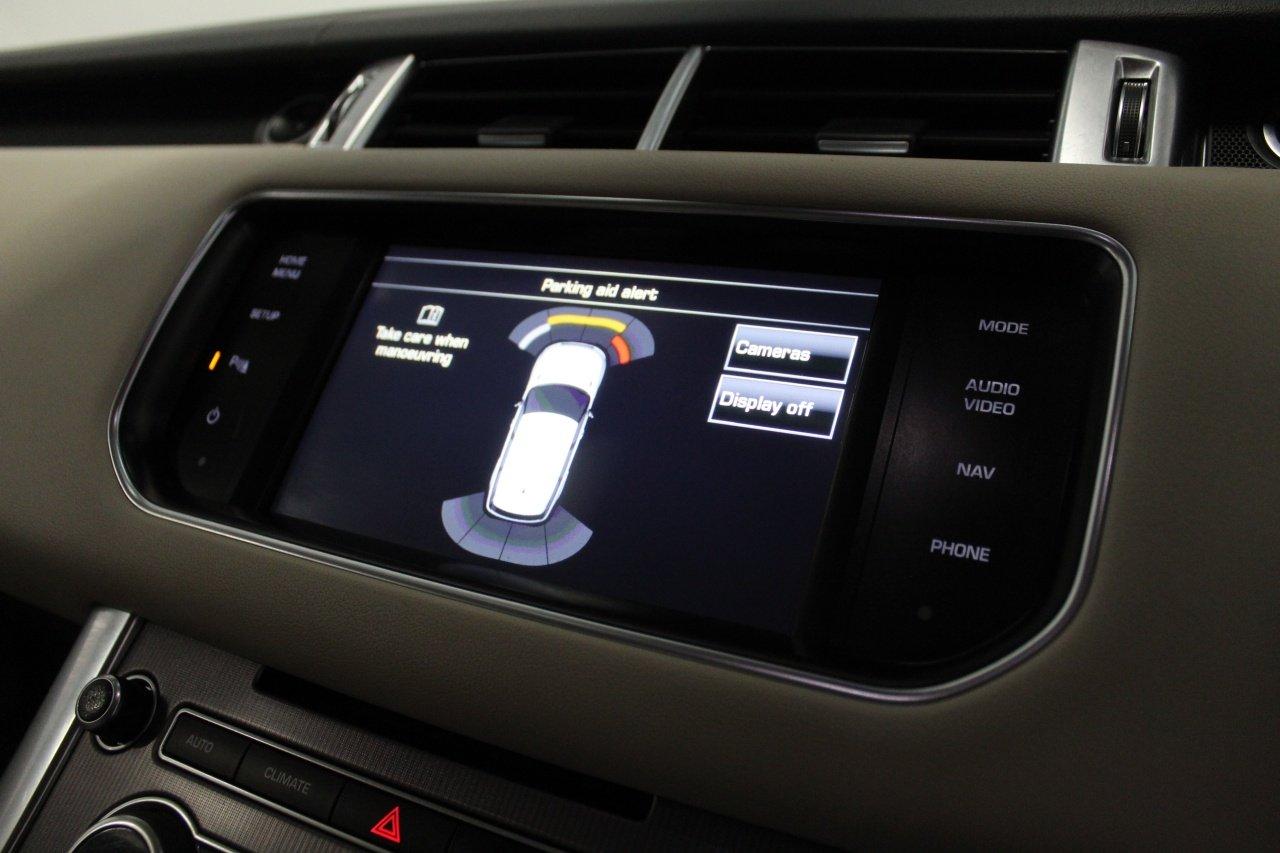 Land Rover Range Rover Sport view 33