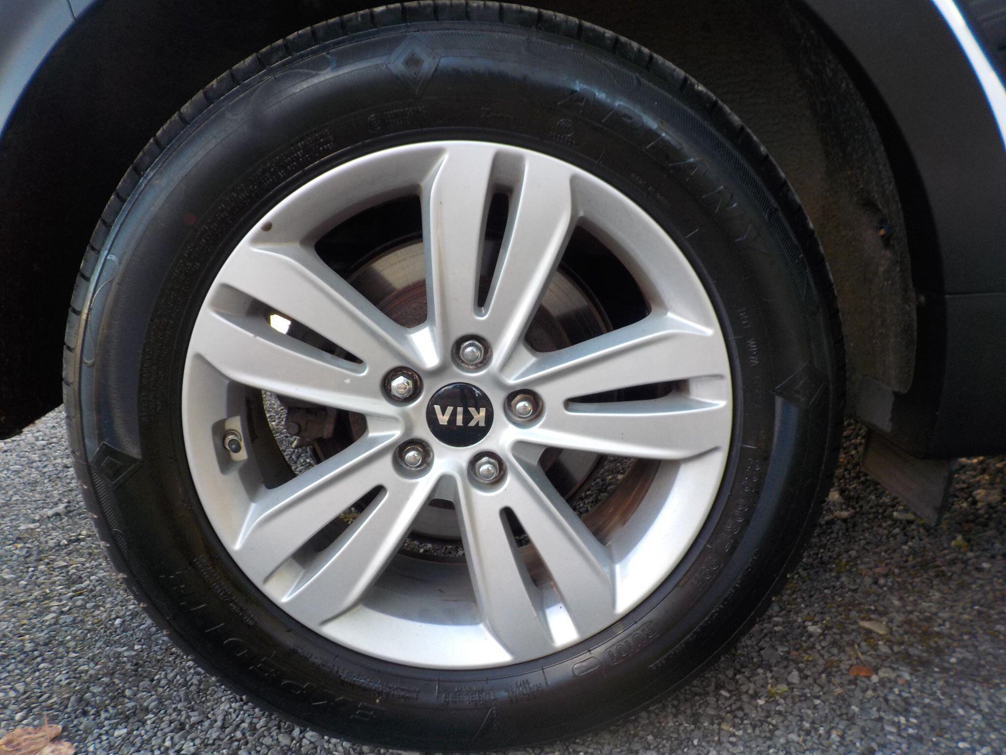 Kia Sportage 1.7 CRDi 2 Euro 6 (s/s) 5dr