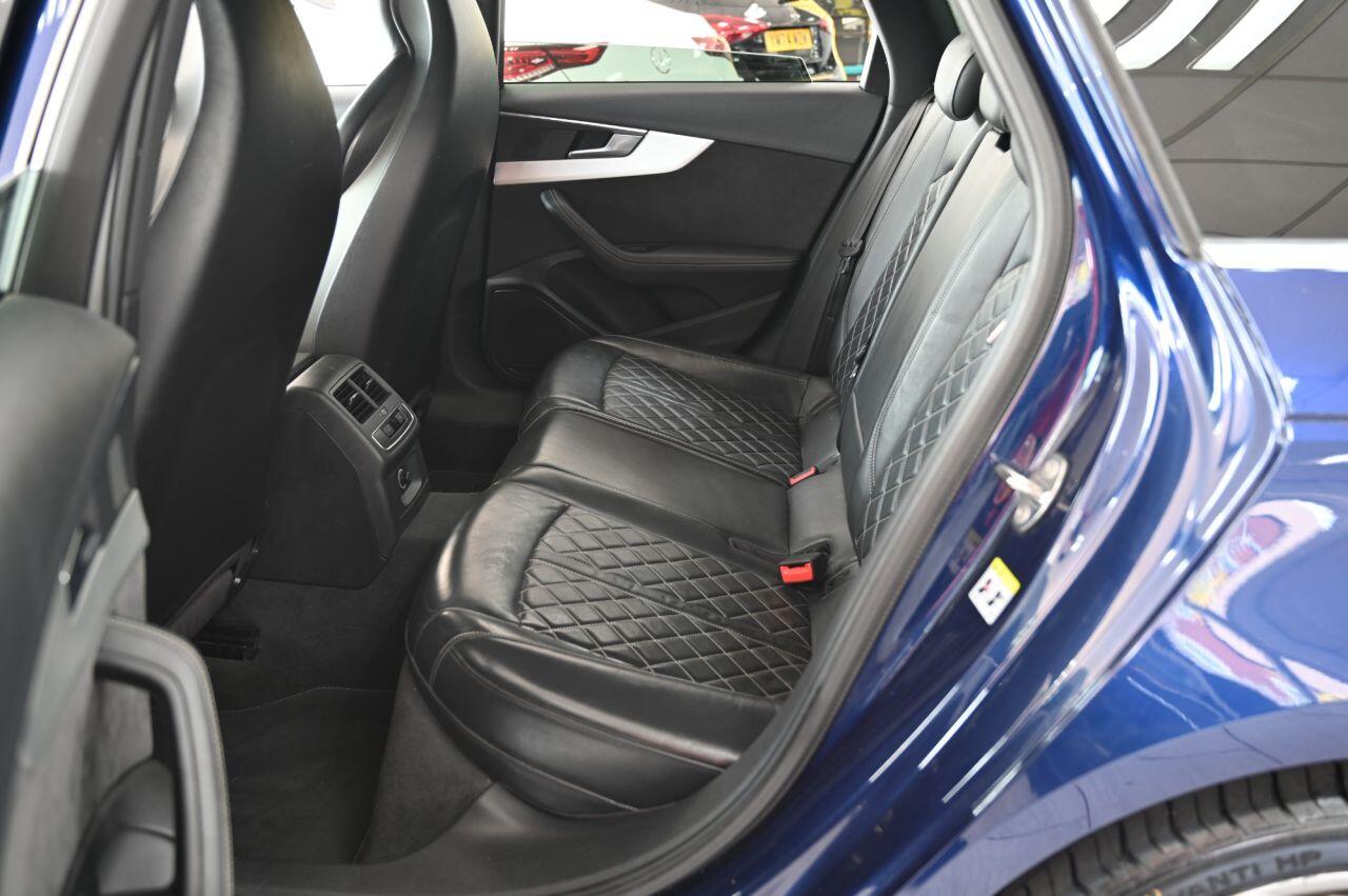 Audi S4 Avant view 15