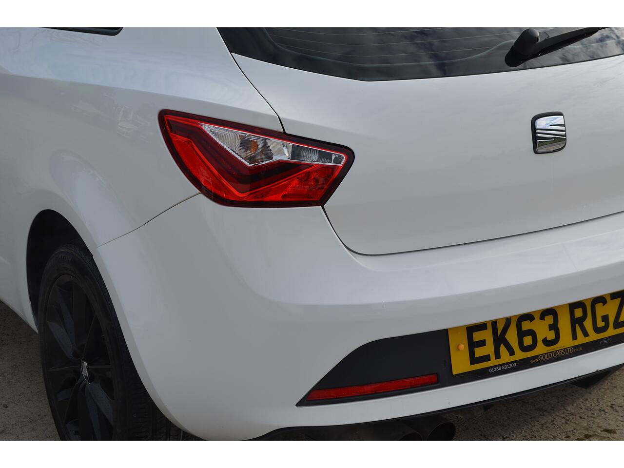 Seat Ibiza view 31
