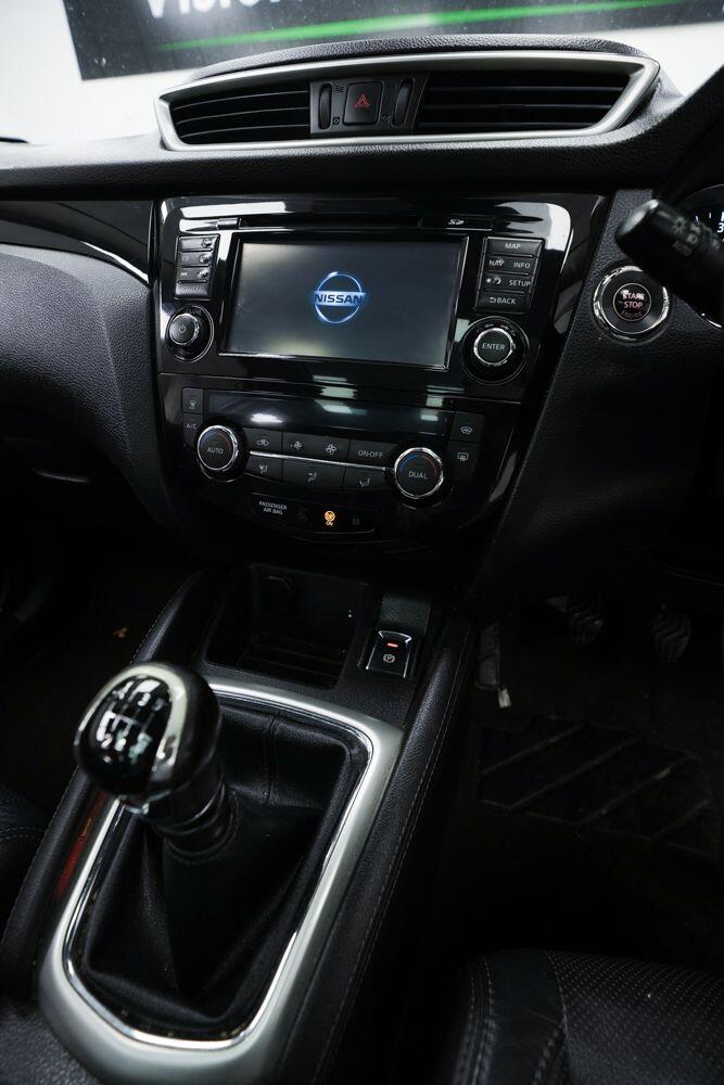 Nissan Qashqai view 19