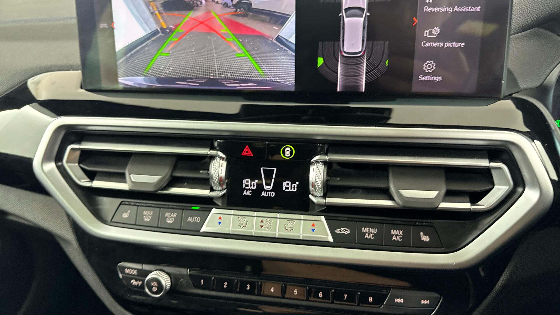 BMW Ix3 view 38