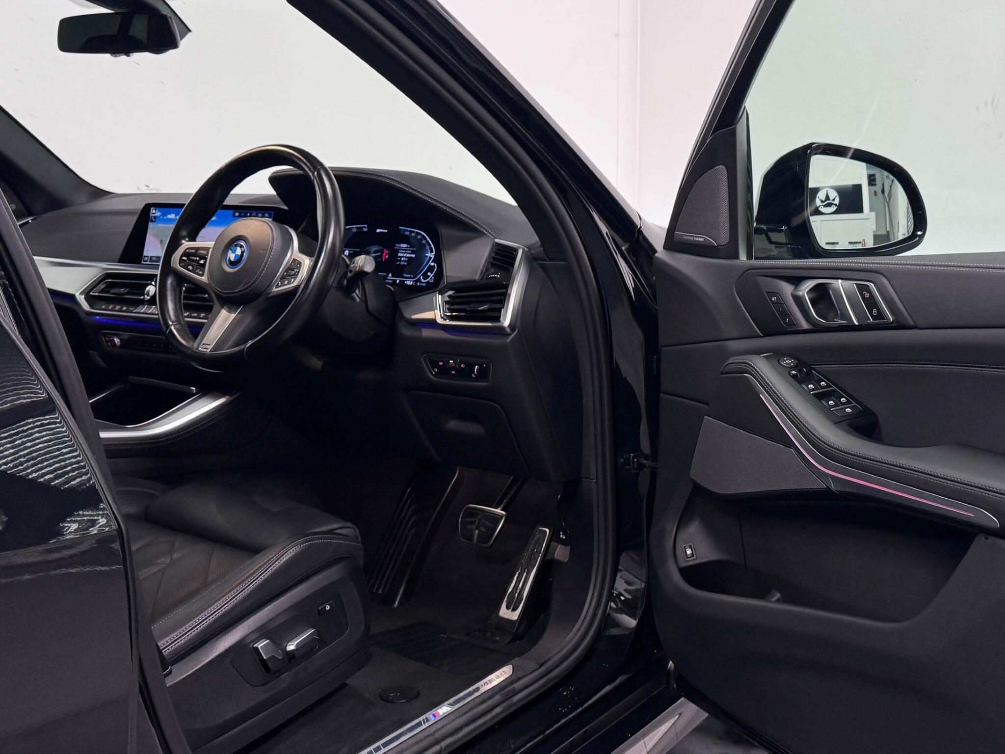 BMW X5 view 37