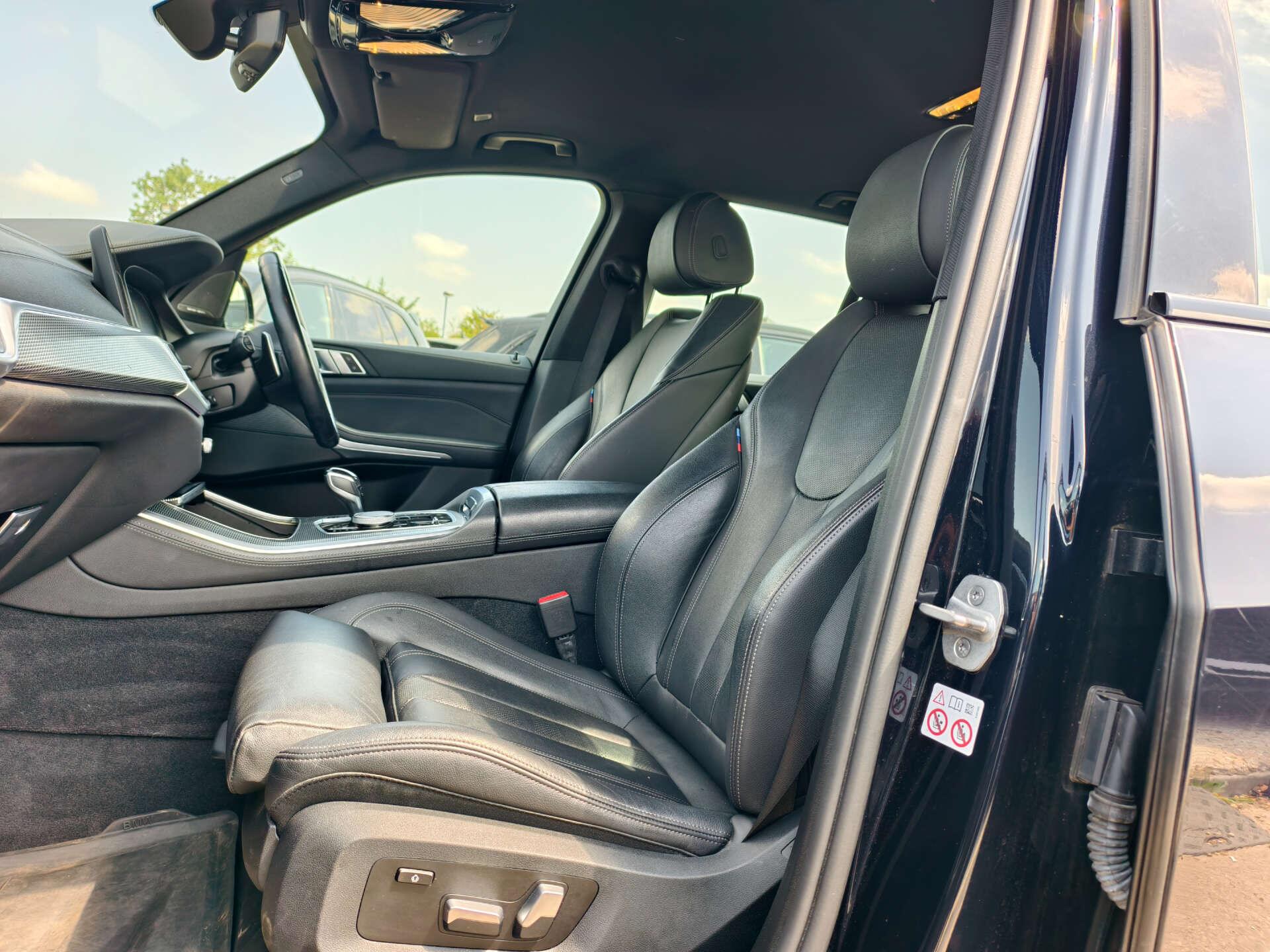 BMW X5 X5 view 23