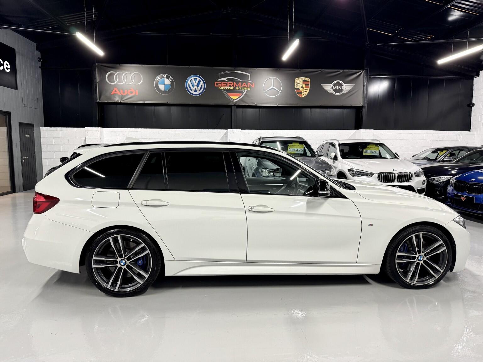 BMW 3 Series view 20