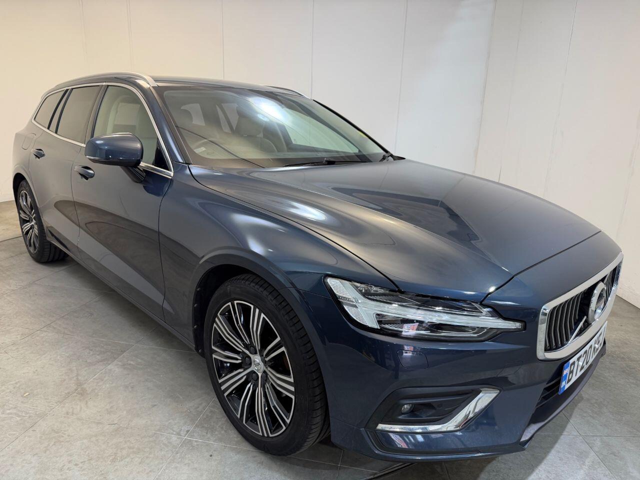 Volvo V60 view 65