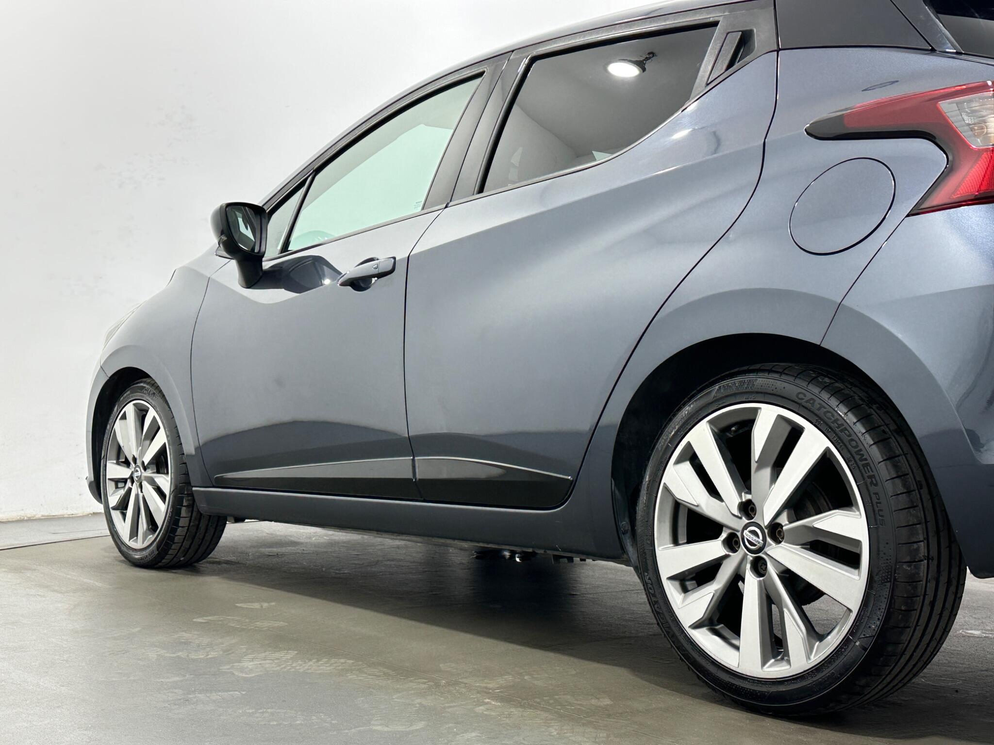 Nissan Micra view 48