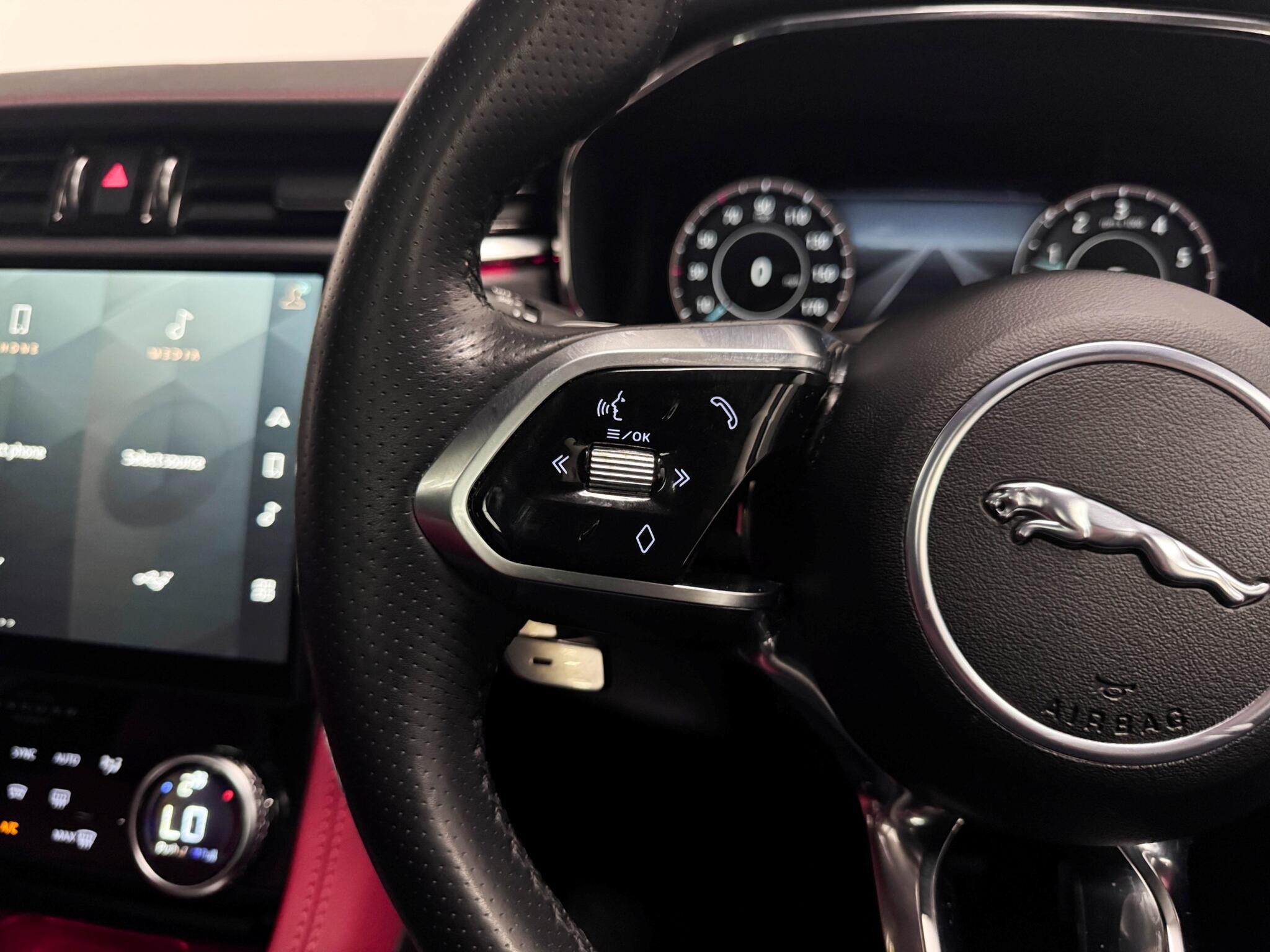 Jaguar F-Pace view 13