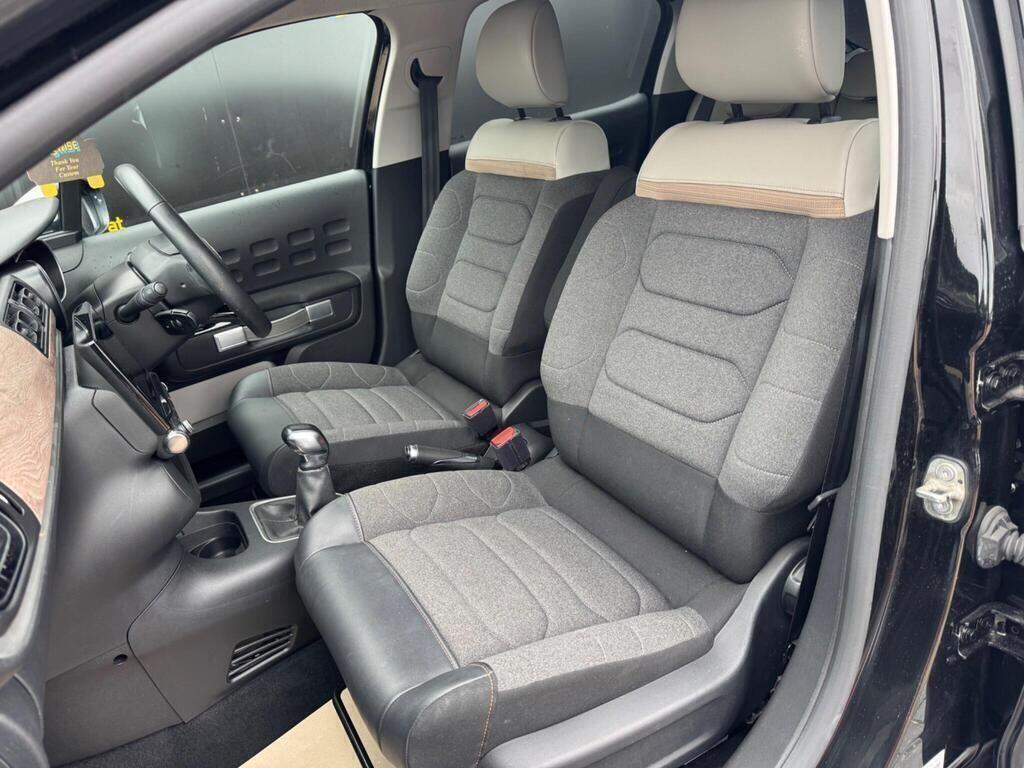 Citroen C3 view 17