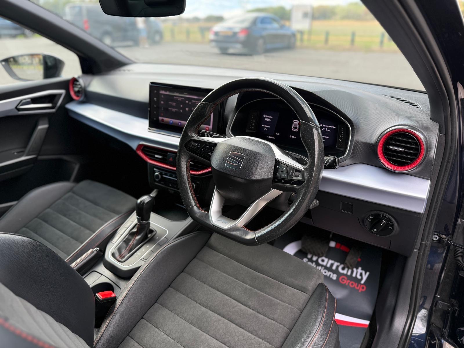 Seat Ibiza view 27