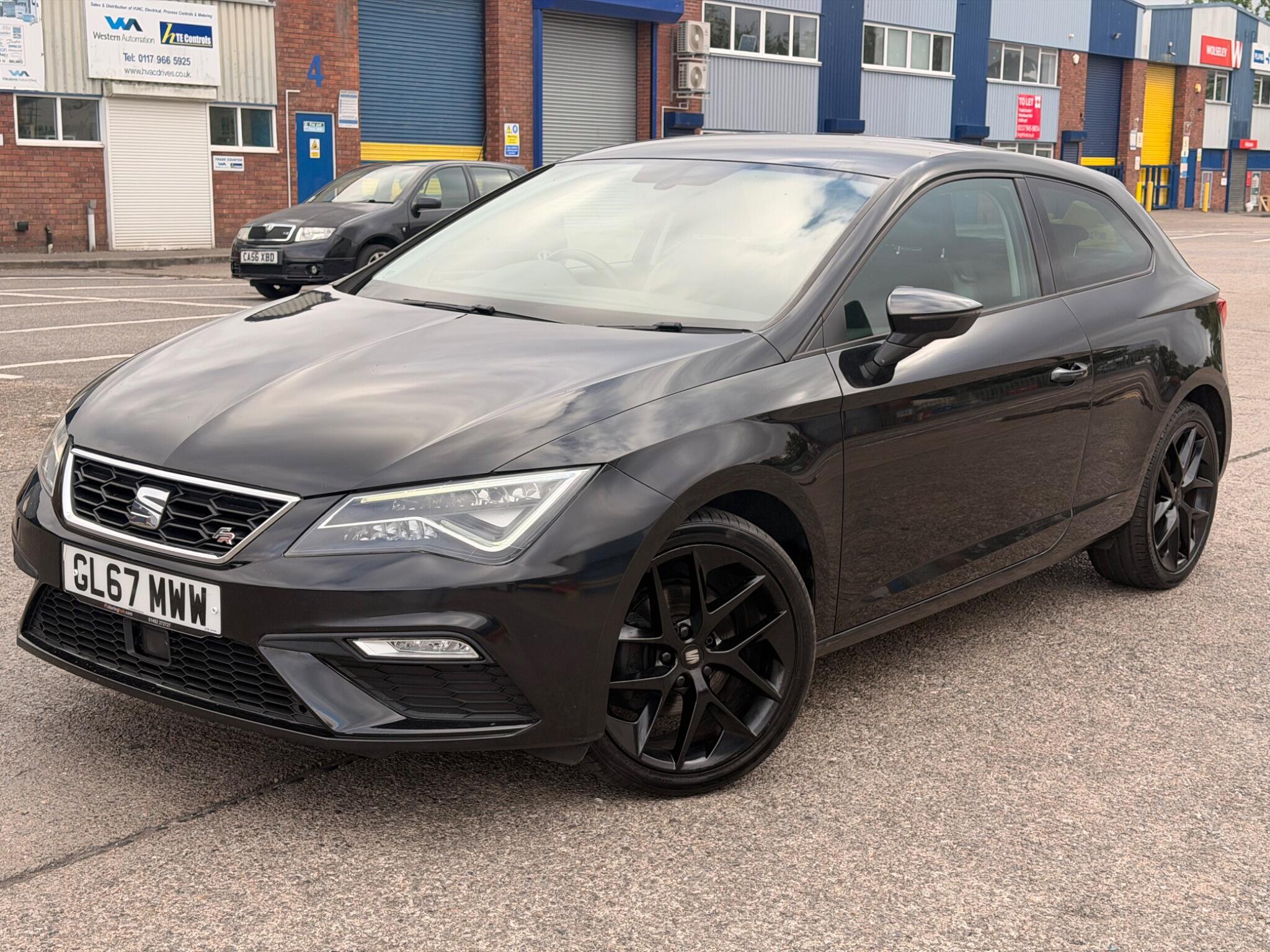 Seat Leon view 10