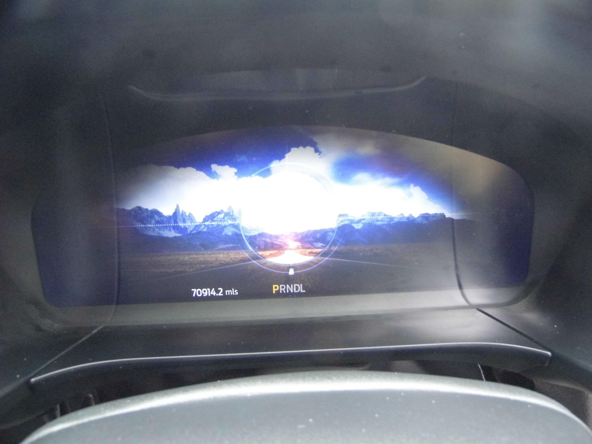 Ford Kuga view 38