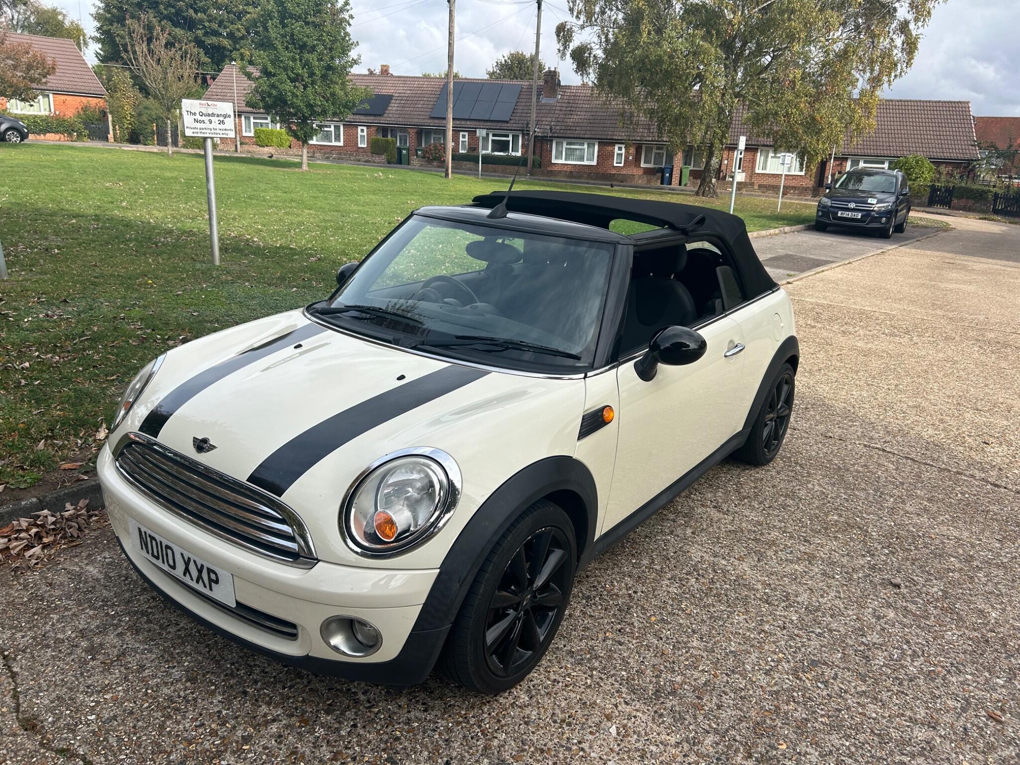 MINI Convertible