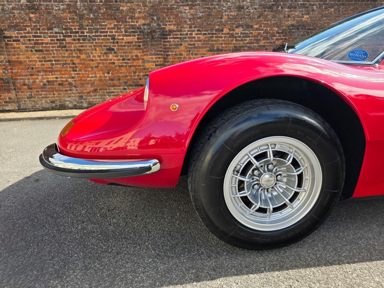 Ferrari Dino view 23