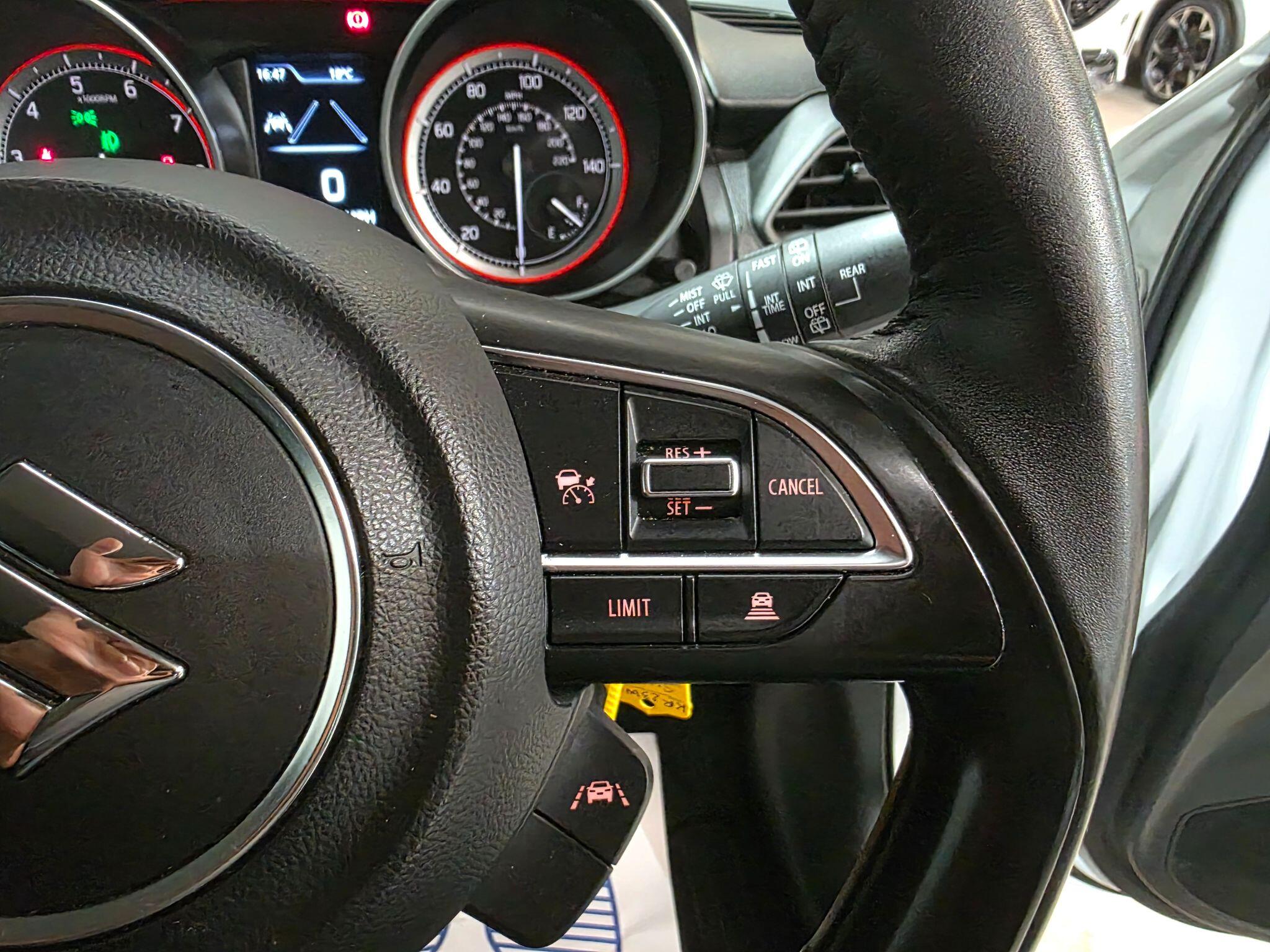 Suzuki Swift view 14