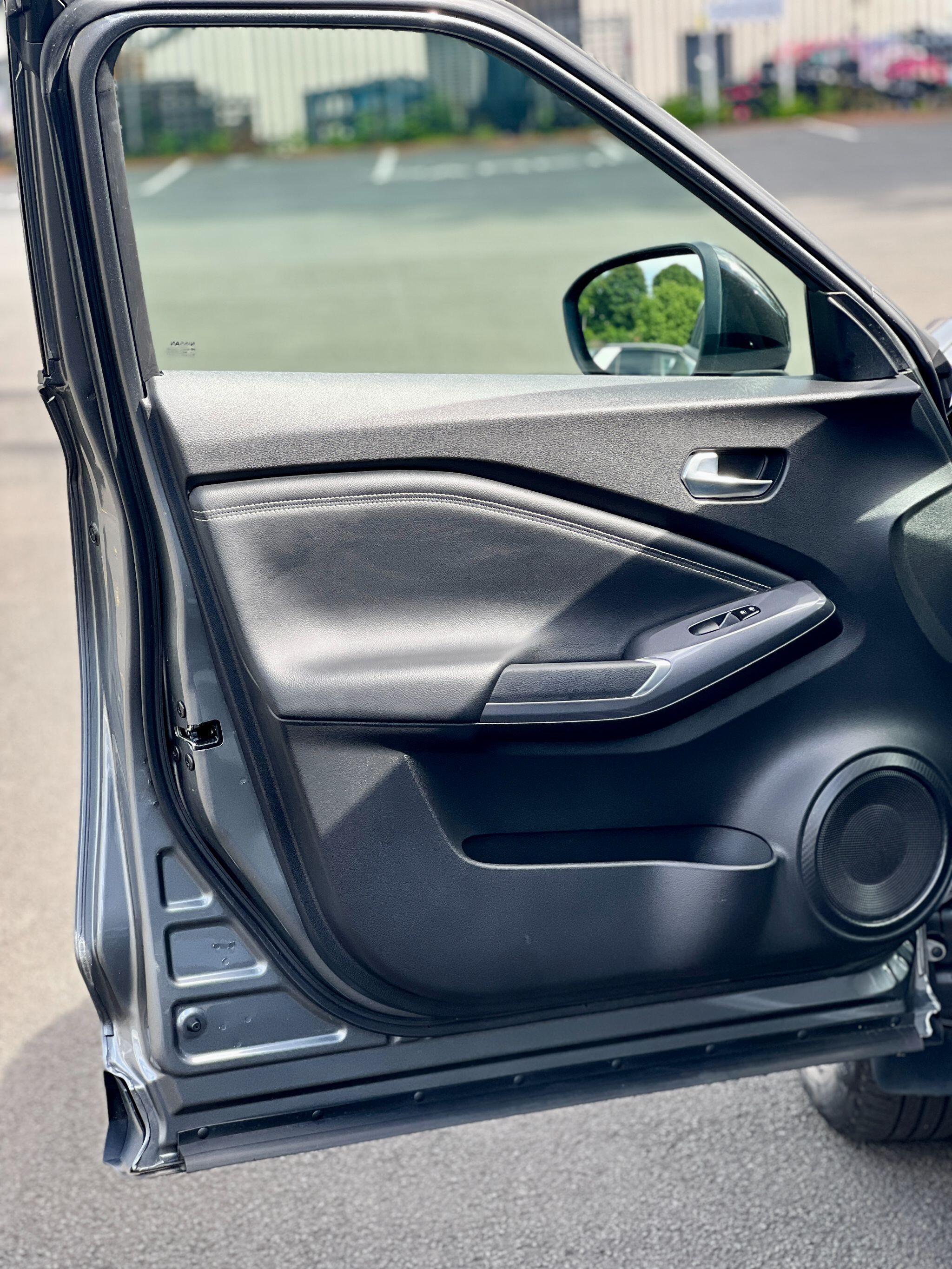 Nissan Juke view 30
