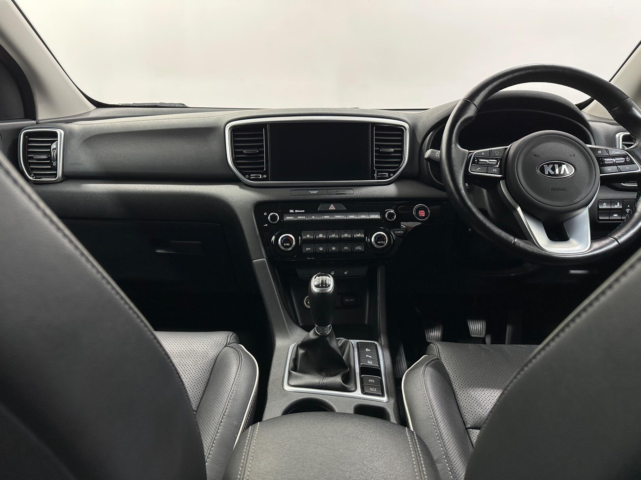 Kia Sportage view 18