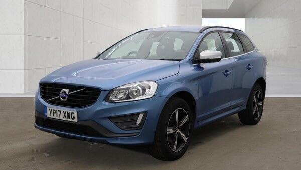 Volvo XC60 main image