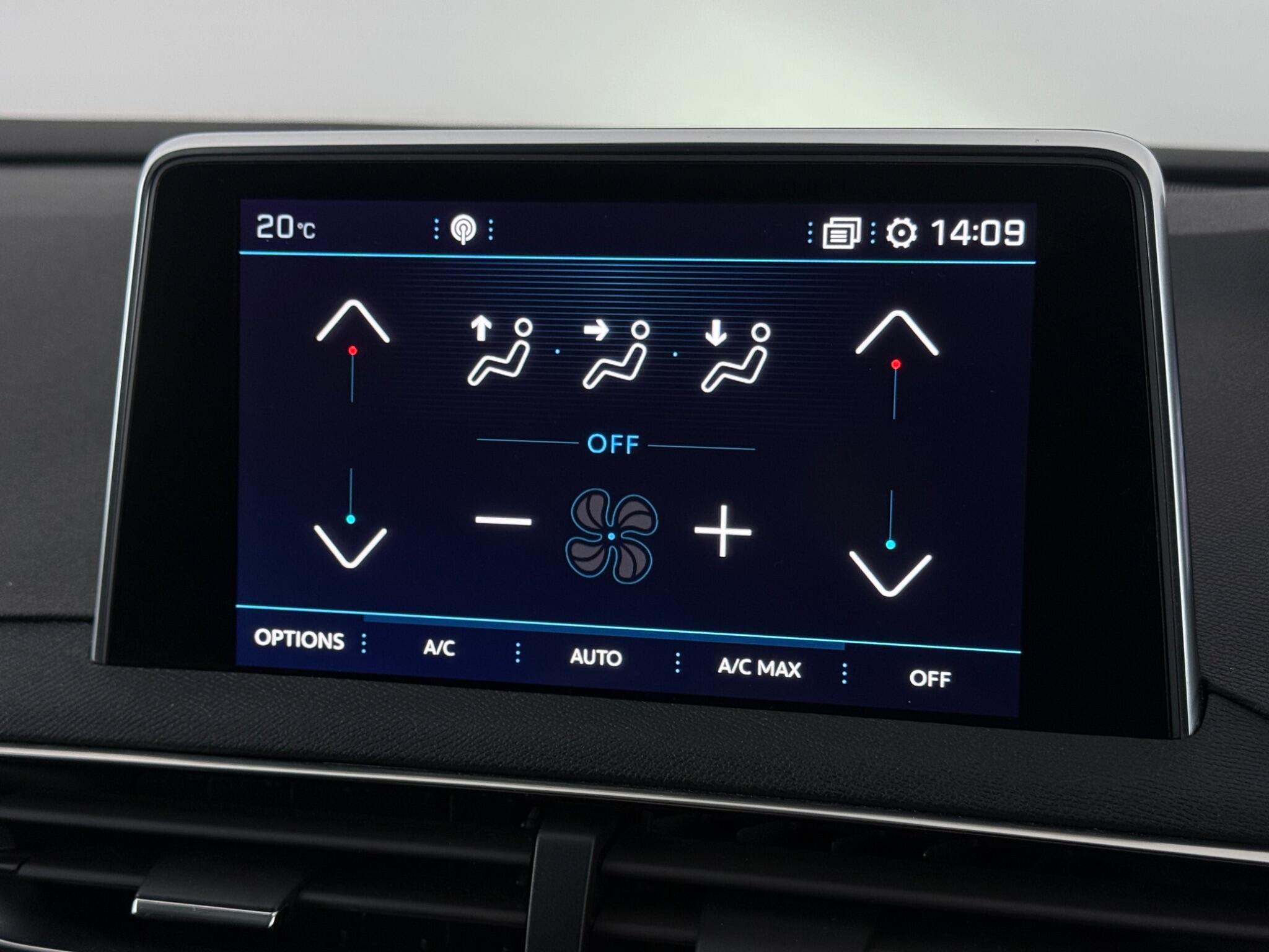 Peugeot 3008 view 22