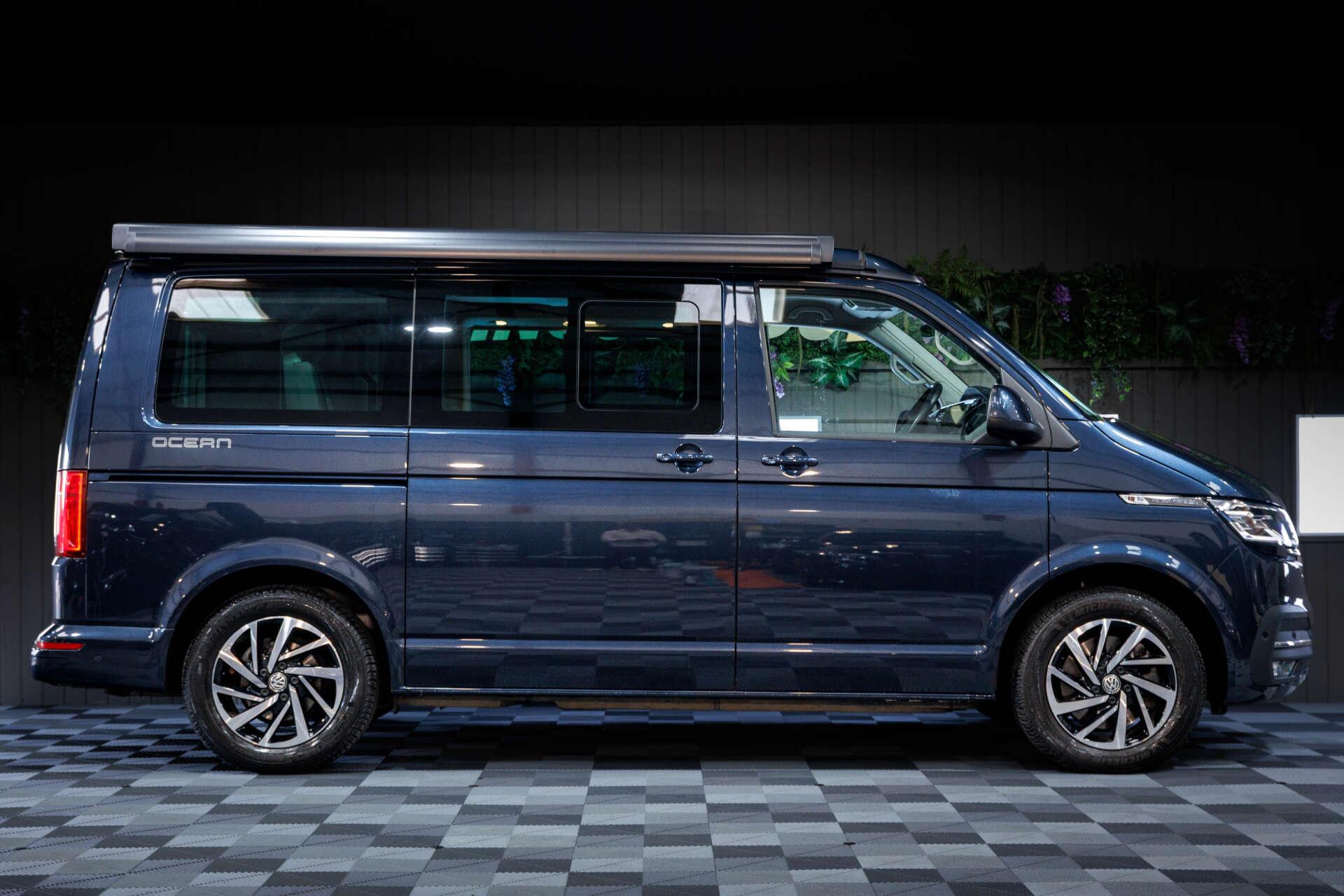 Volkswagen California view 4