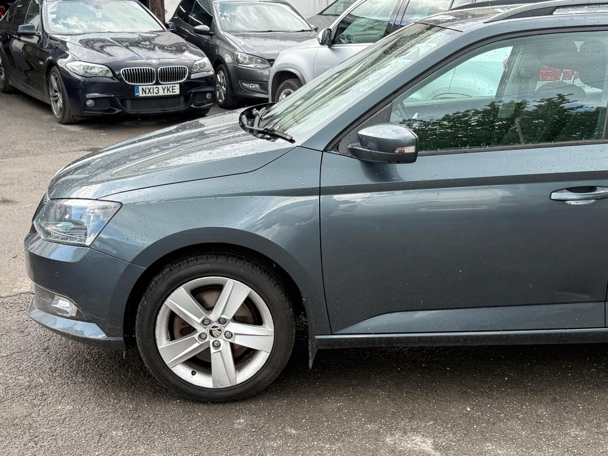 Skoda Fabia - Image 12