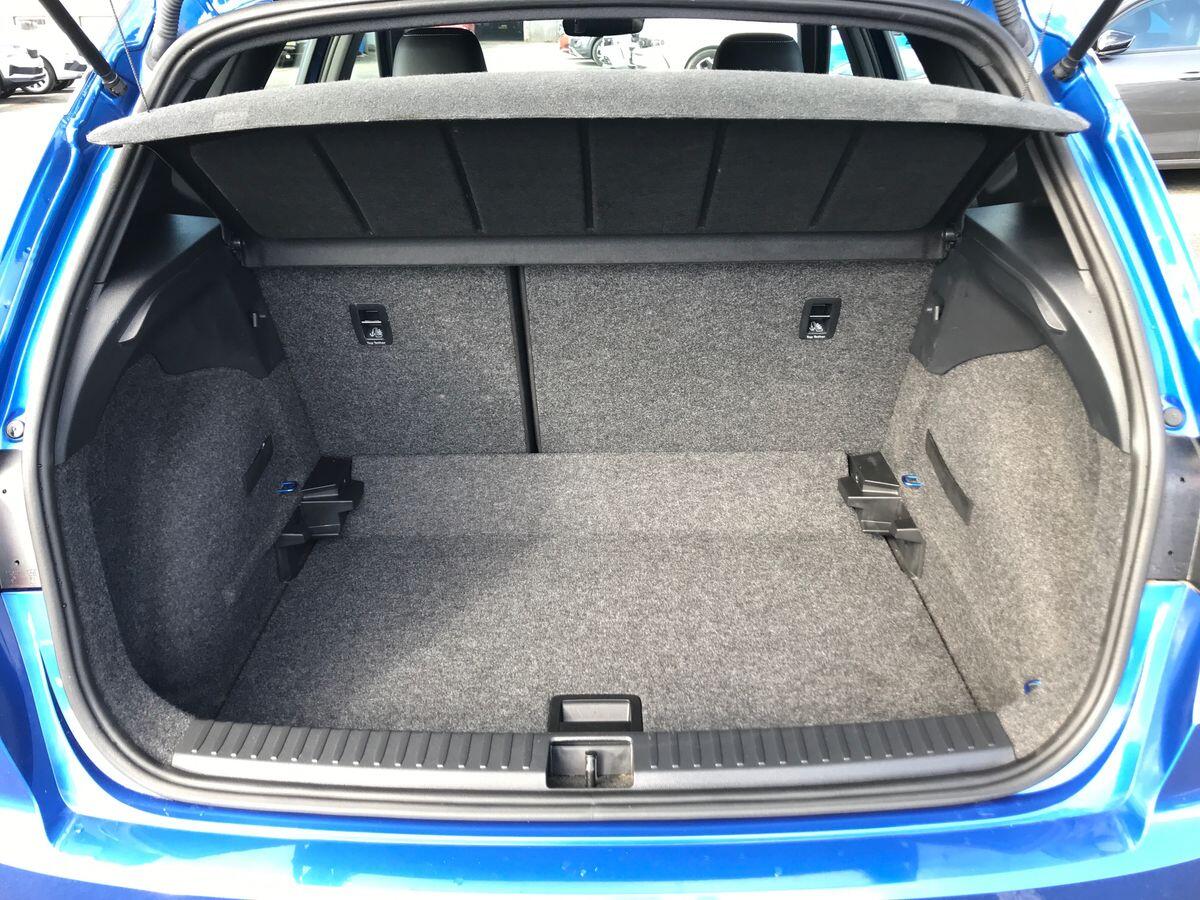 Seat Arona view 8