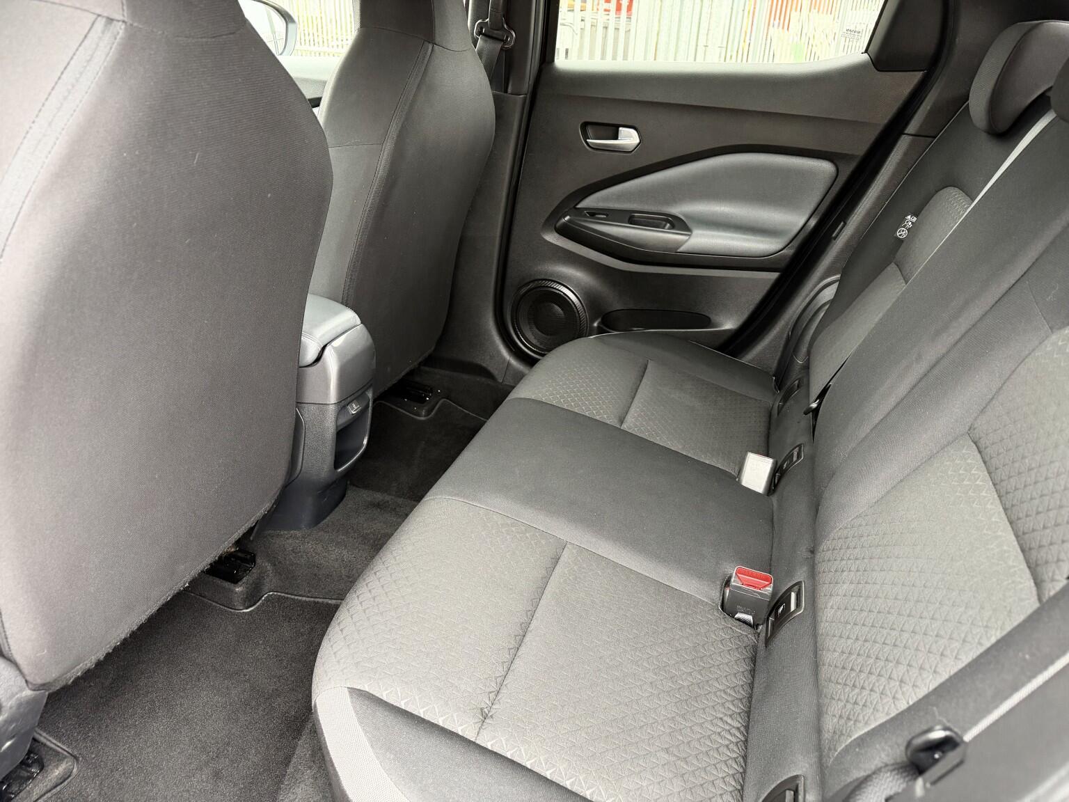 Nissan Juke view 30
