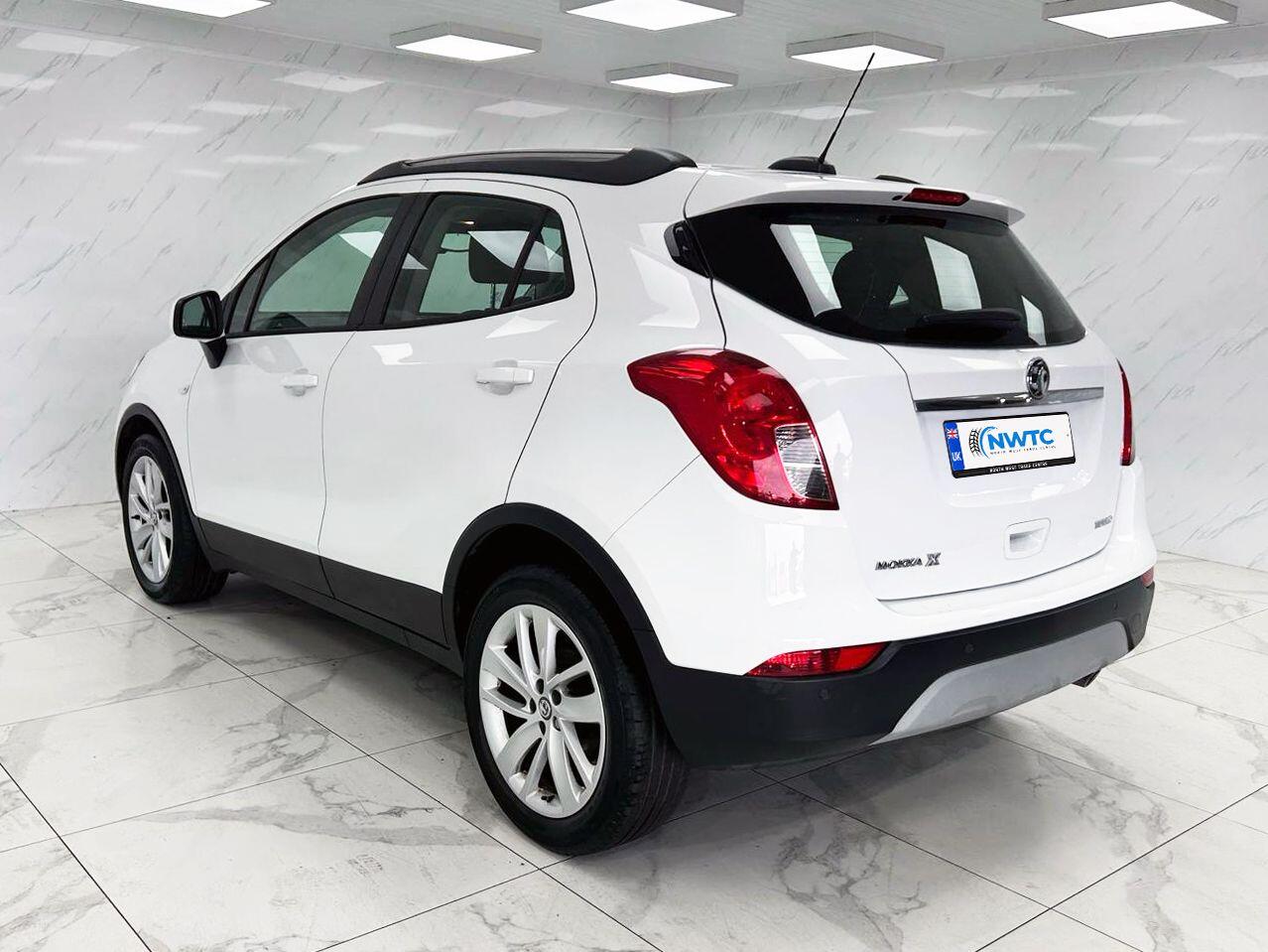 Vauxhall Mokka X view 8
