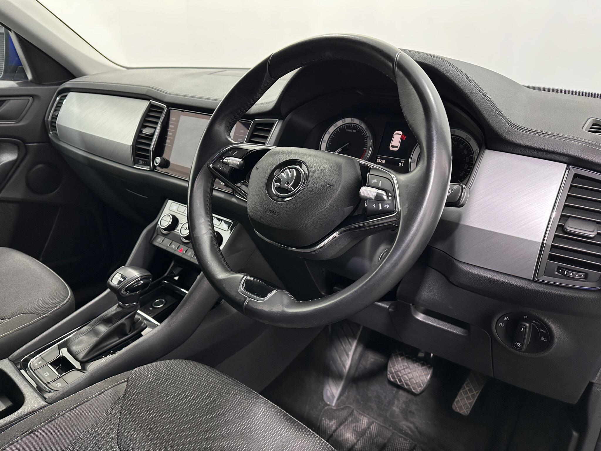 Skoda Kodiaq view 11