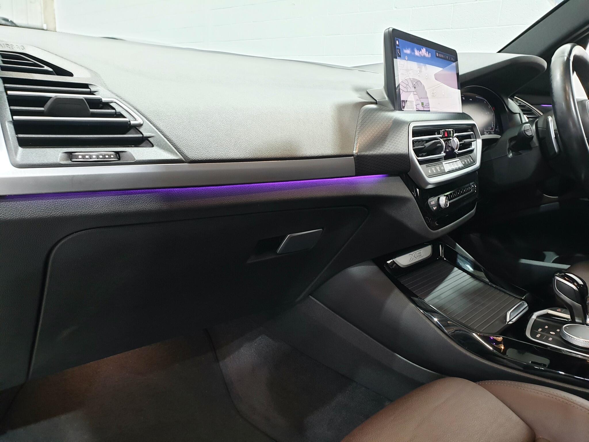BMW X3 view 58
