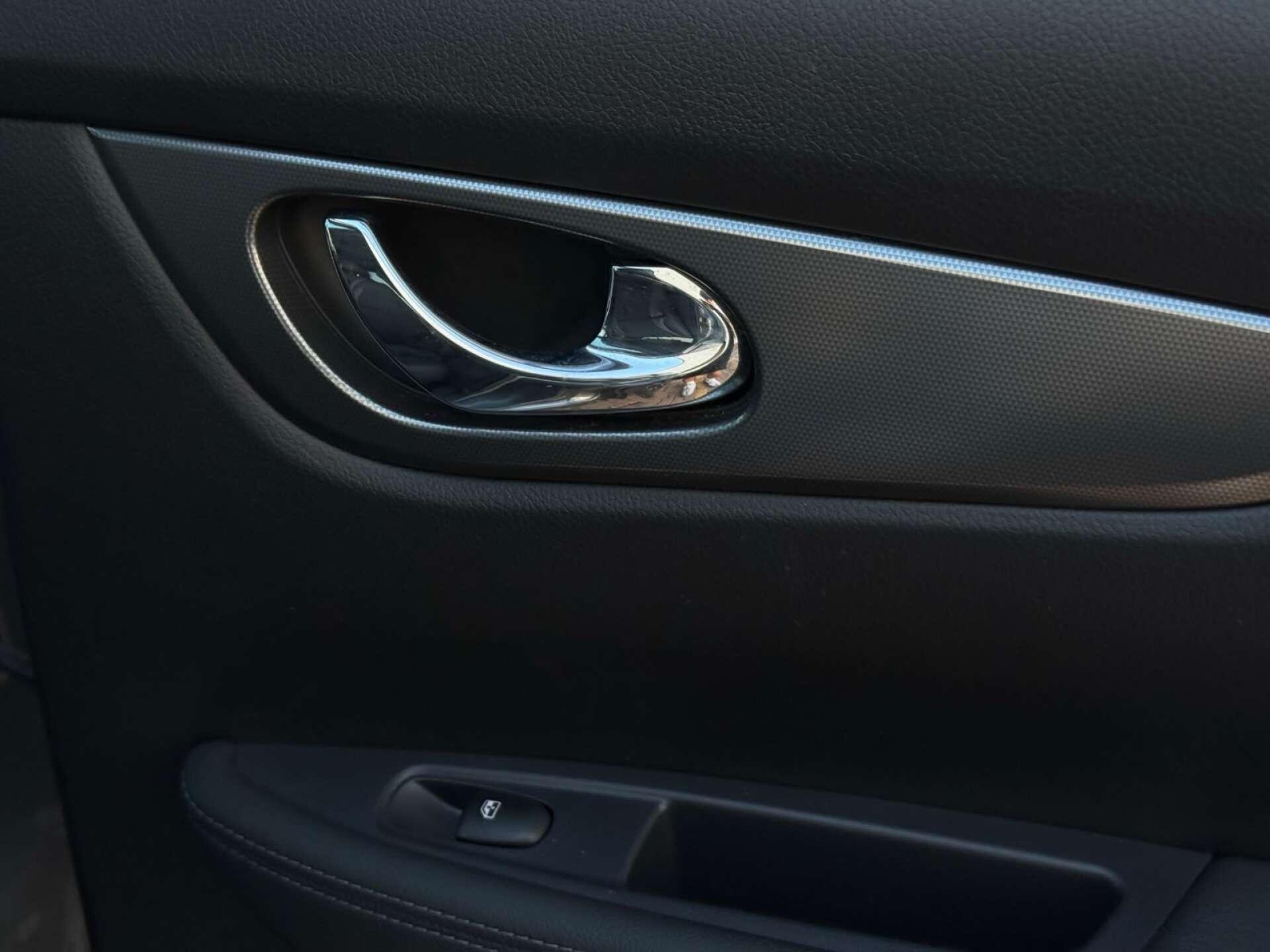 Nissan Qashqai view 29