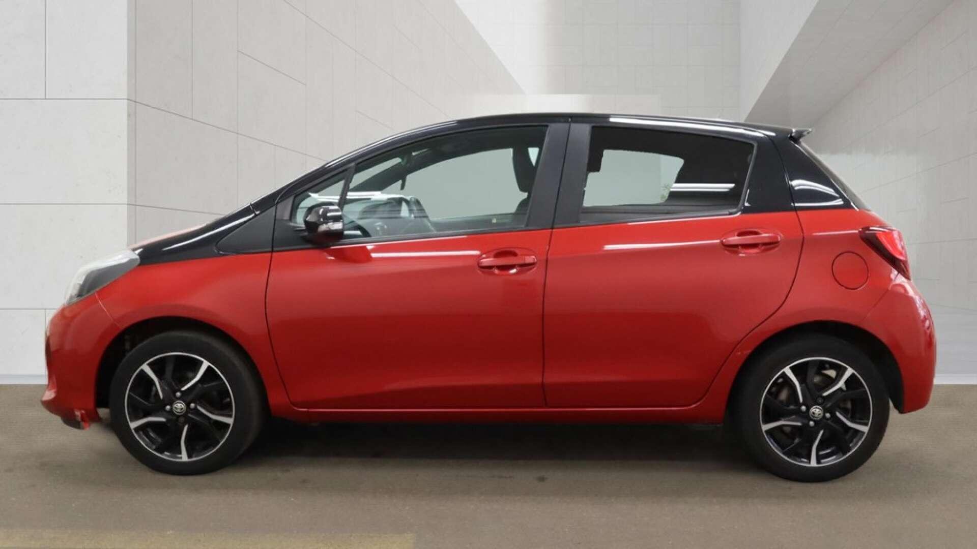 Toyota Yaris view 7