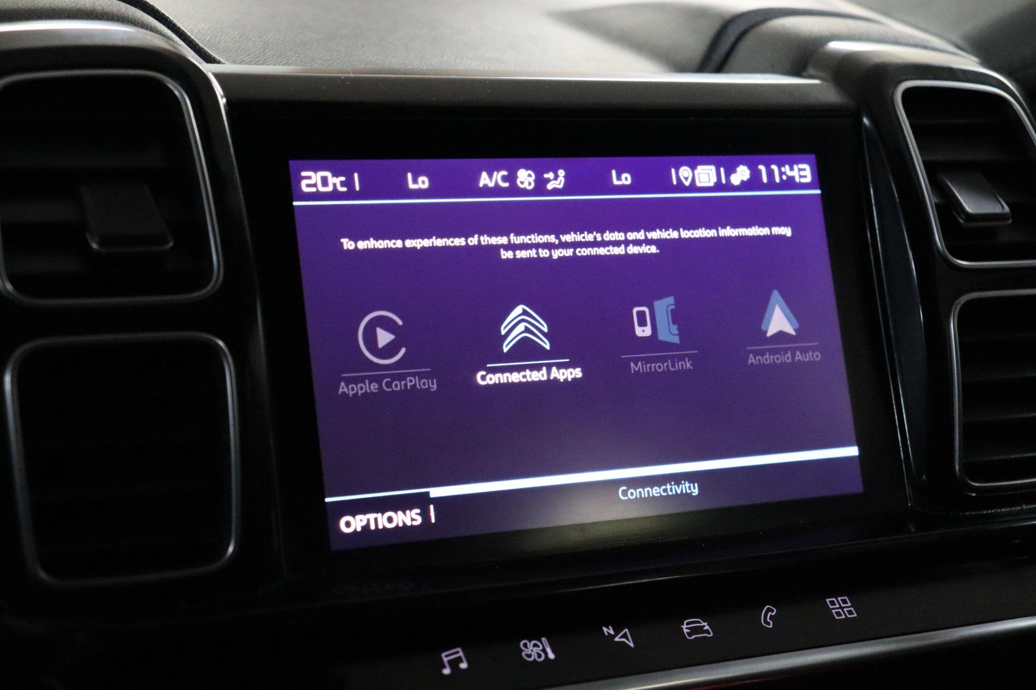 Citroen C5 Aircross view 40