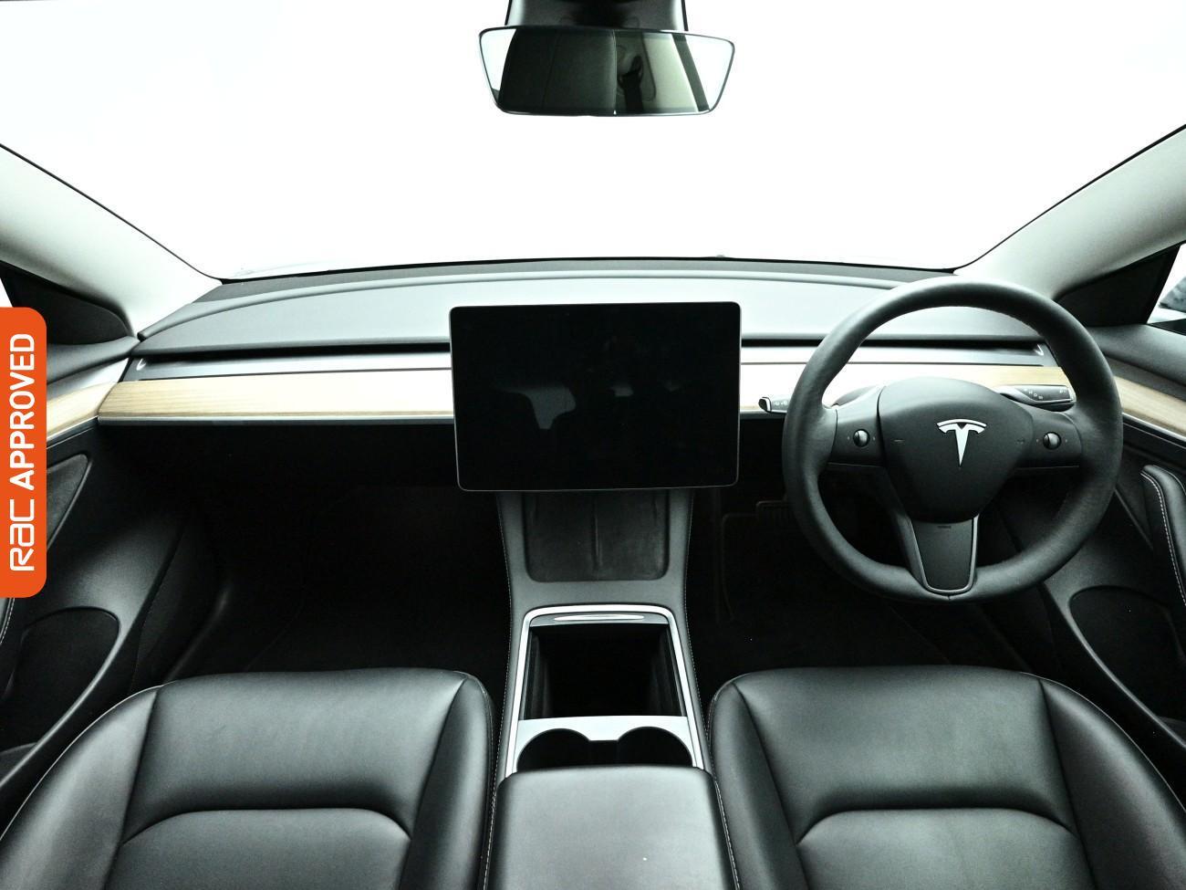 Tesla Model 3 view 2