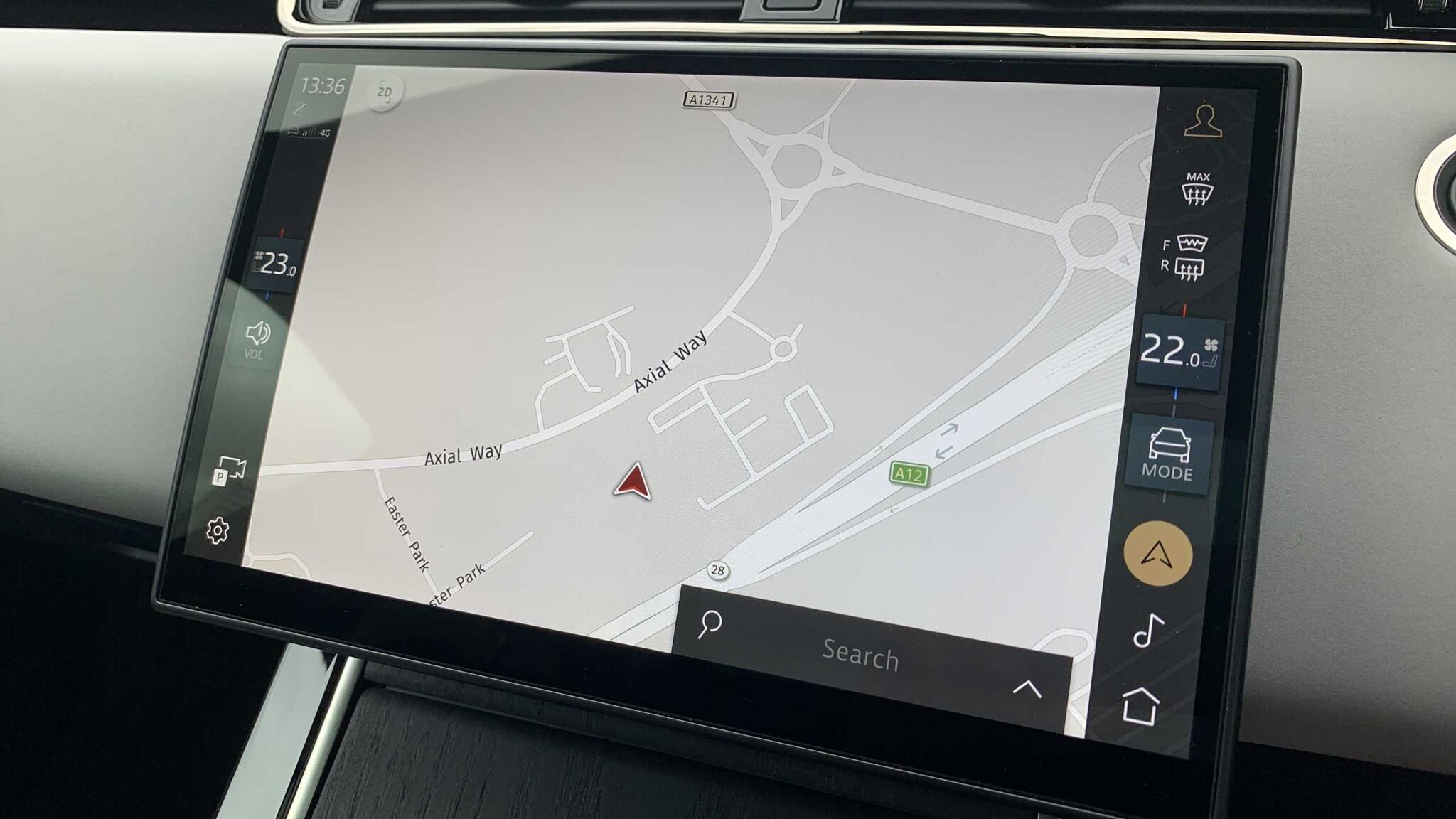 Land Rover Range Rover Evoque view 11