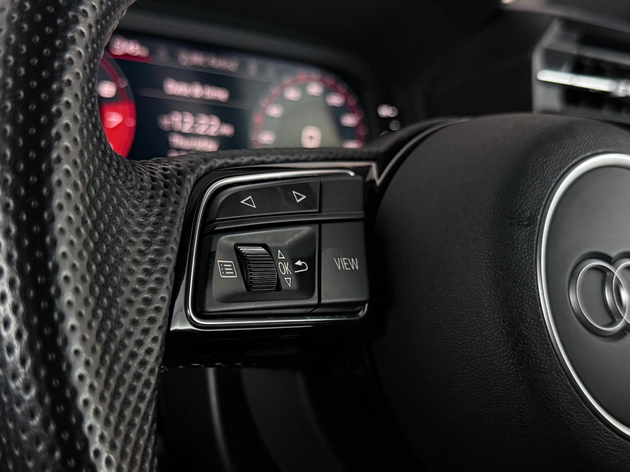 Audi A3 view 13