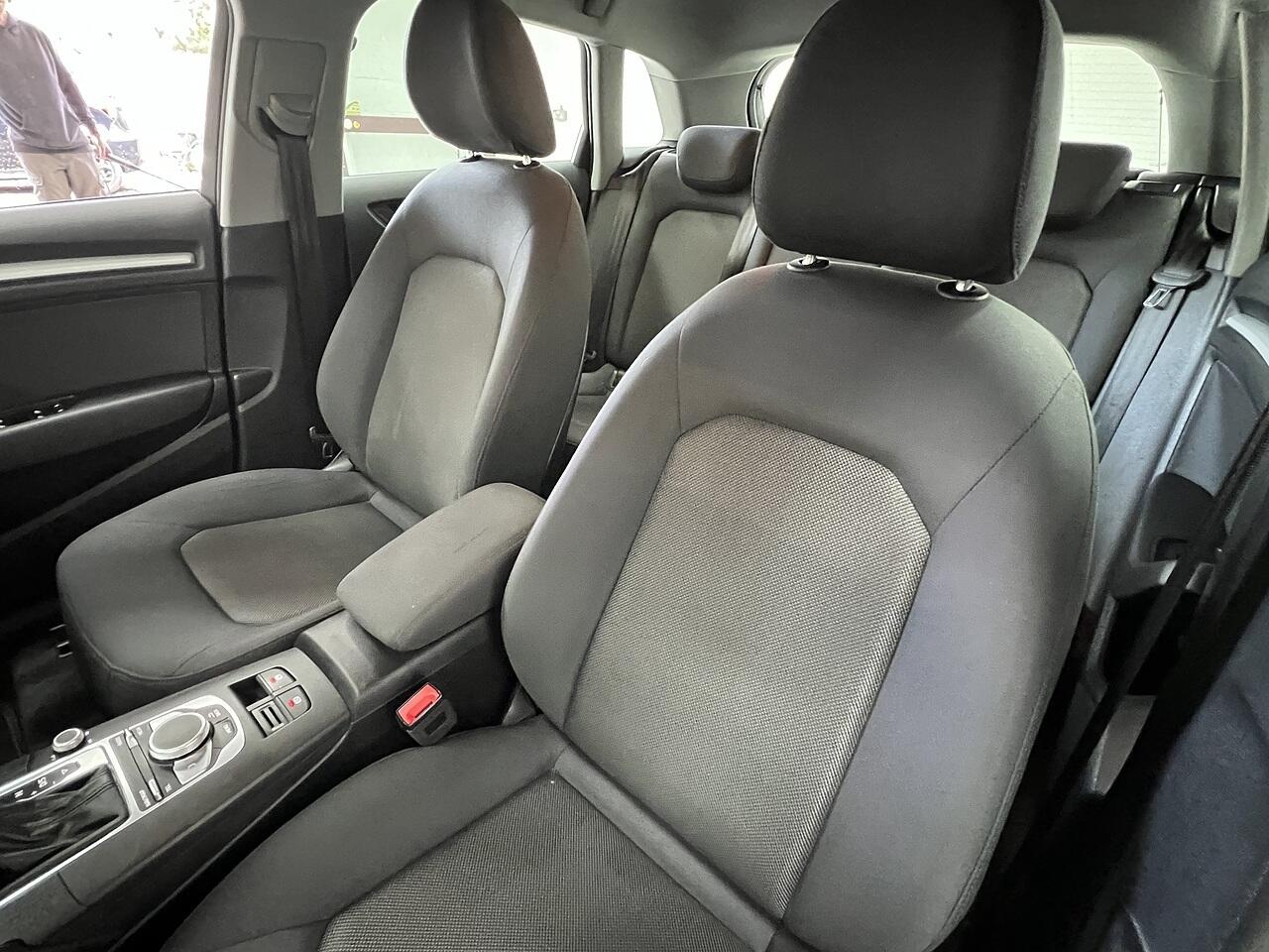 Audi A3 view 18