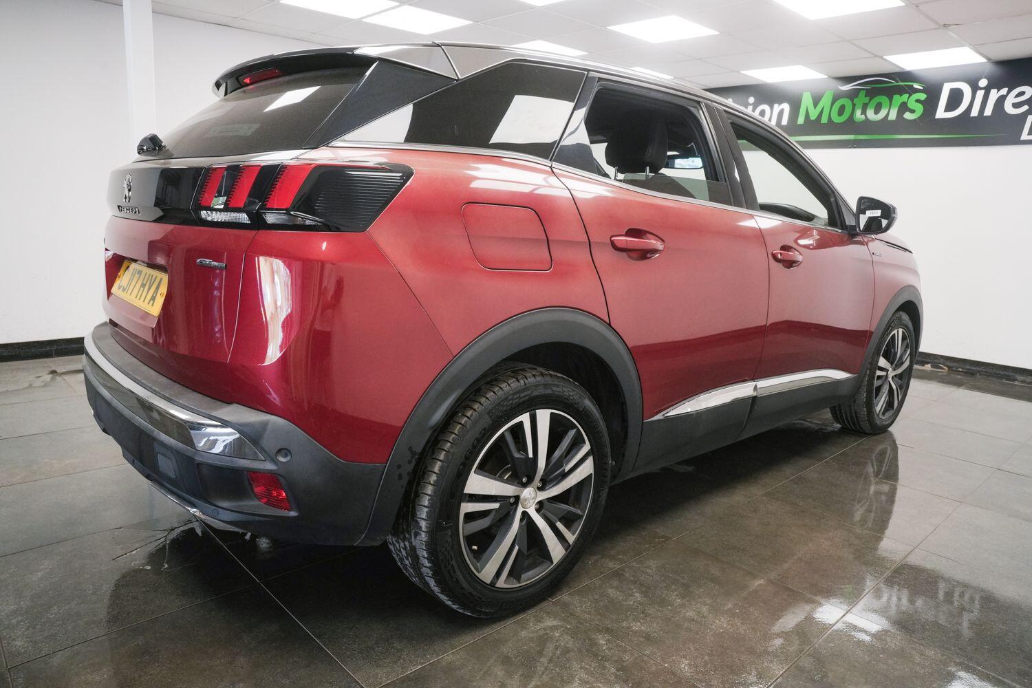 Peugeot 3008 view 4