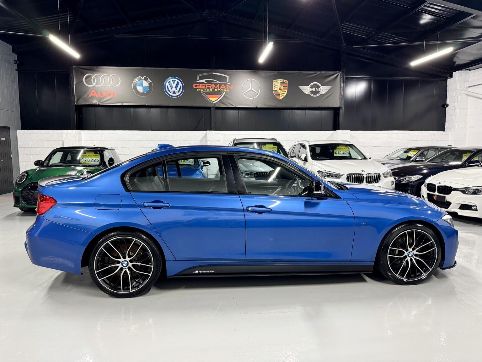 BMW 3 Series view 18