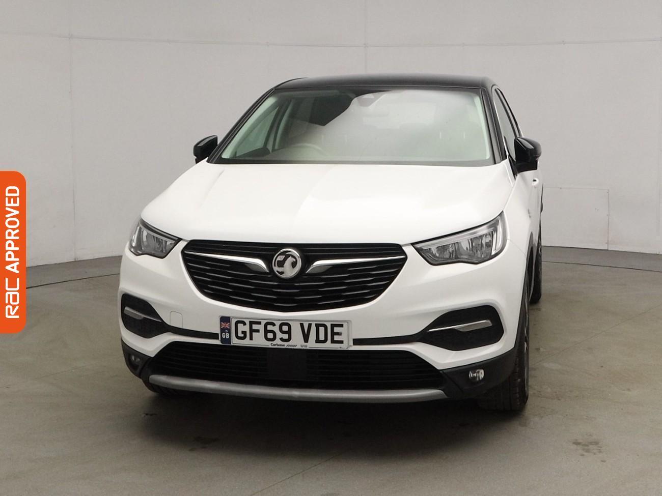 Vauxhall Grandland X view 7