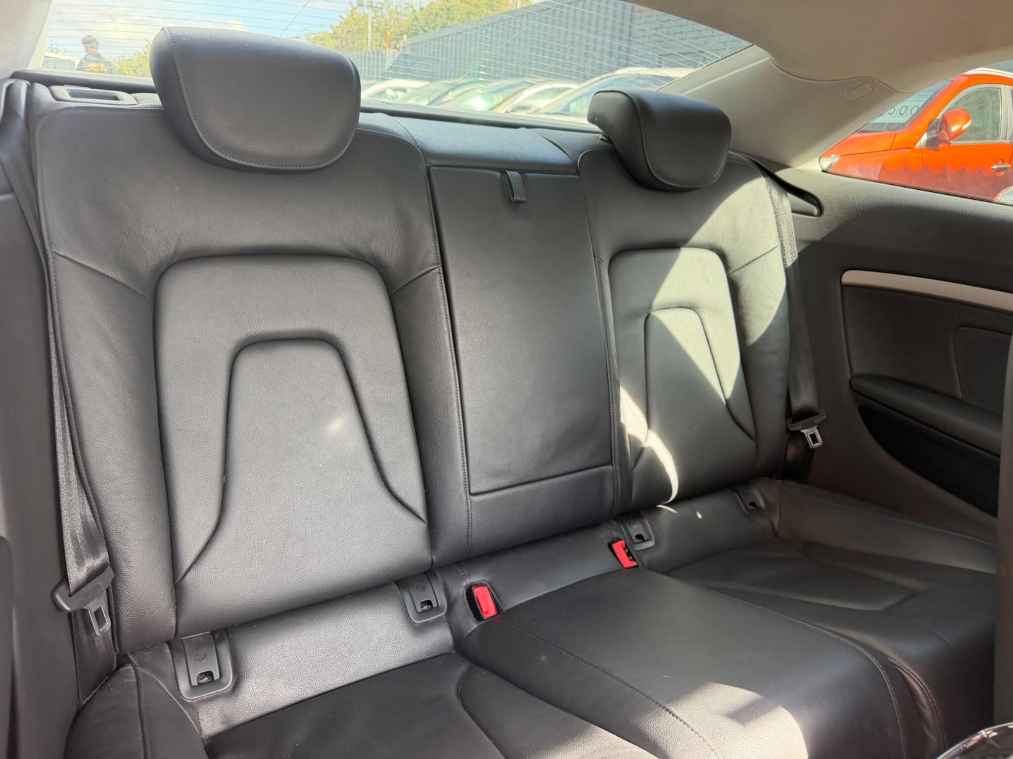 Audi A5 view 18