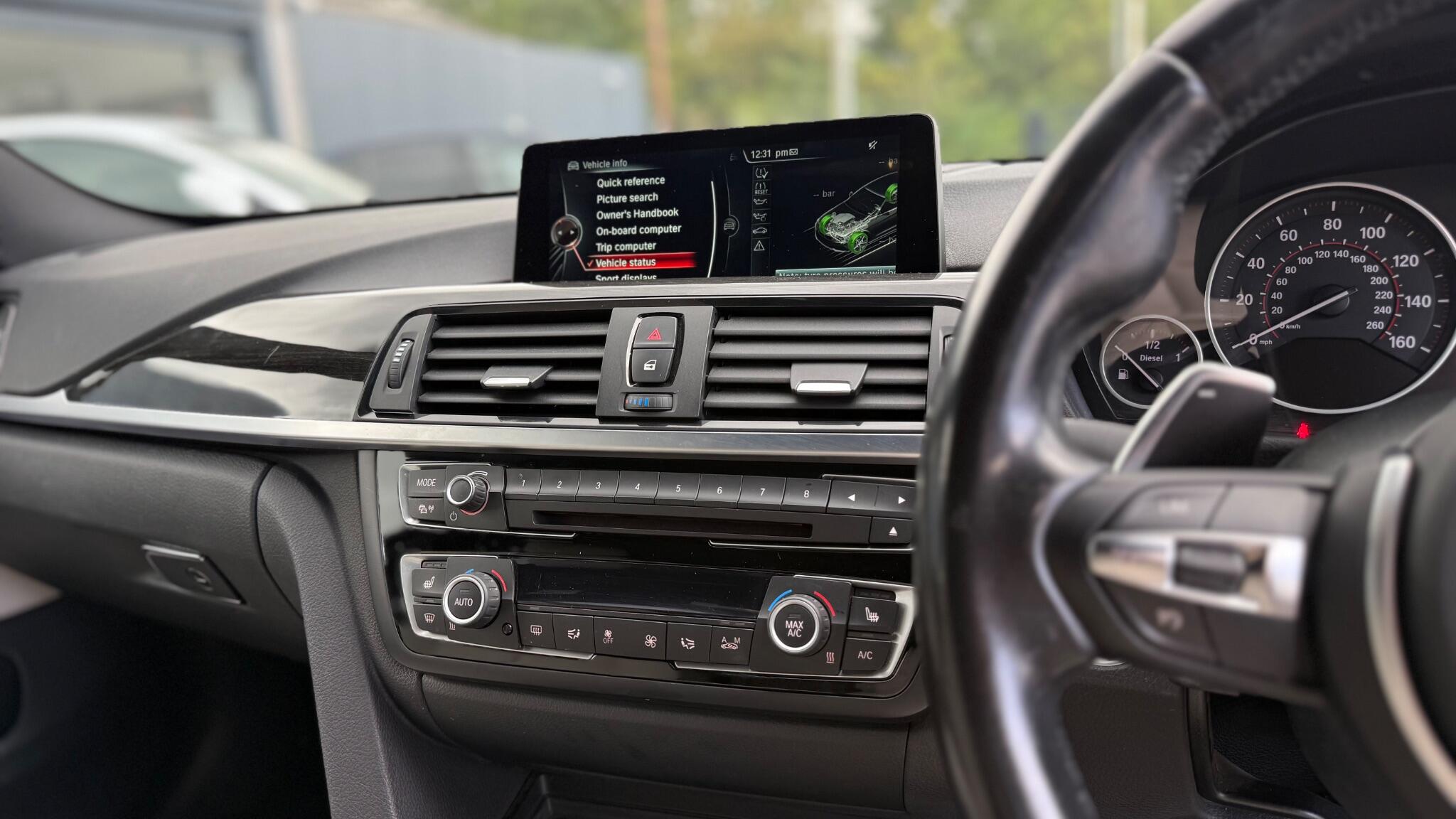 BMW 4 Series view 25