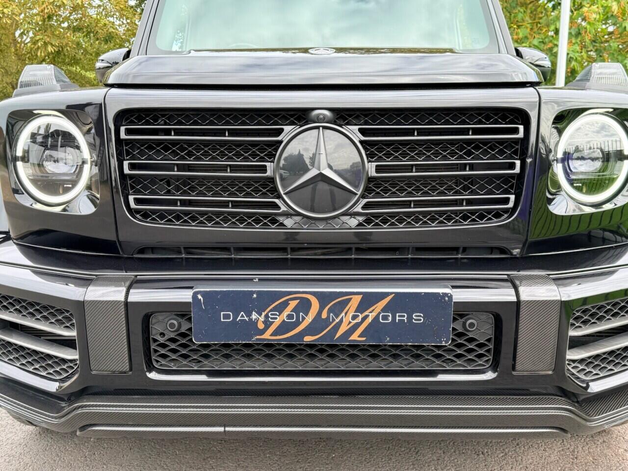 Mercedes-Benz G-Class view 43