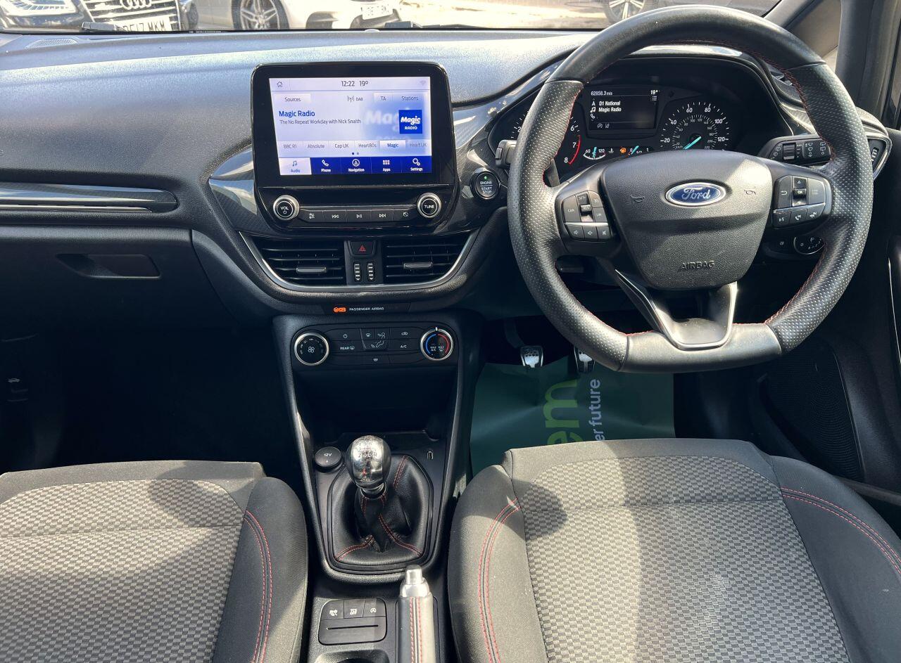 Ford Fiesta view 26