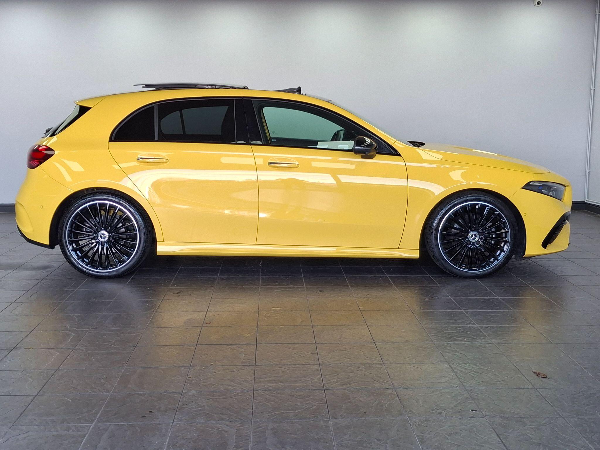 Mercedes-Benz A-Class view 8