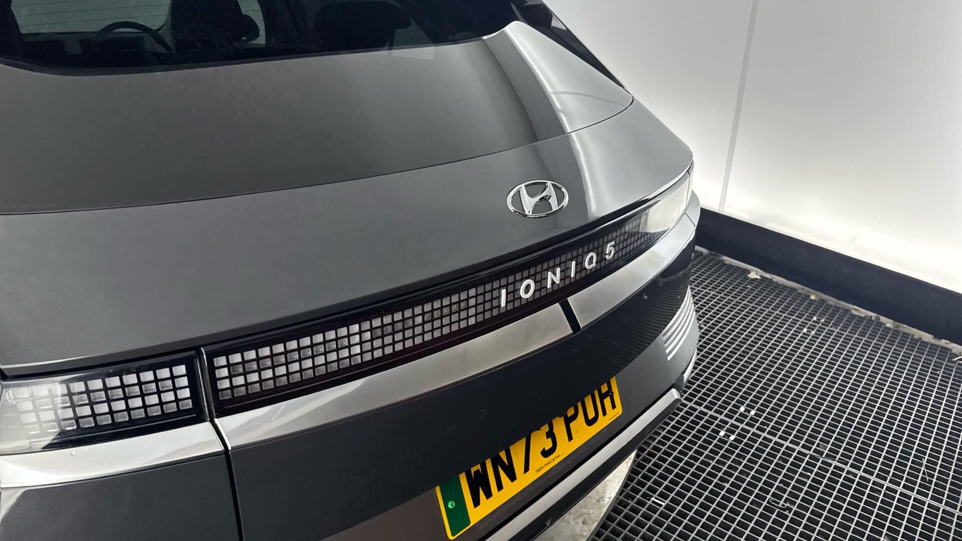 Hyundai Ioniq 5 view 27