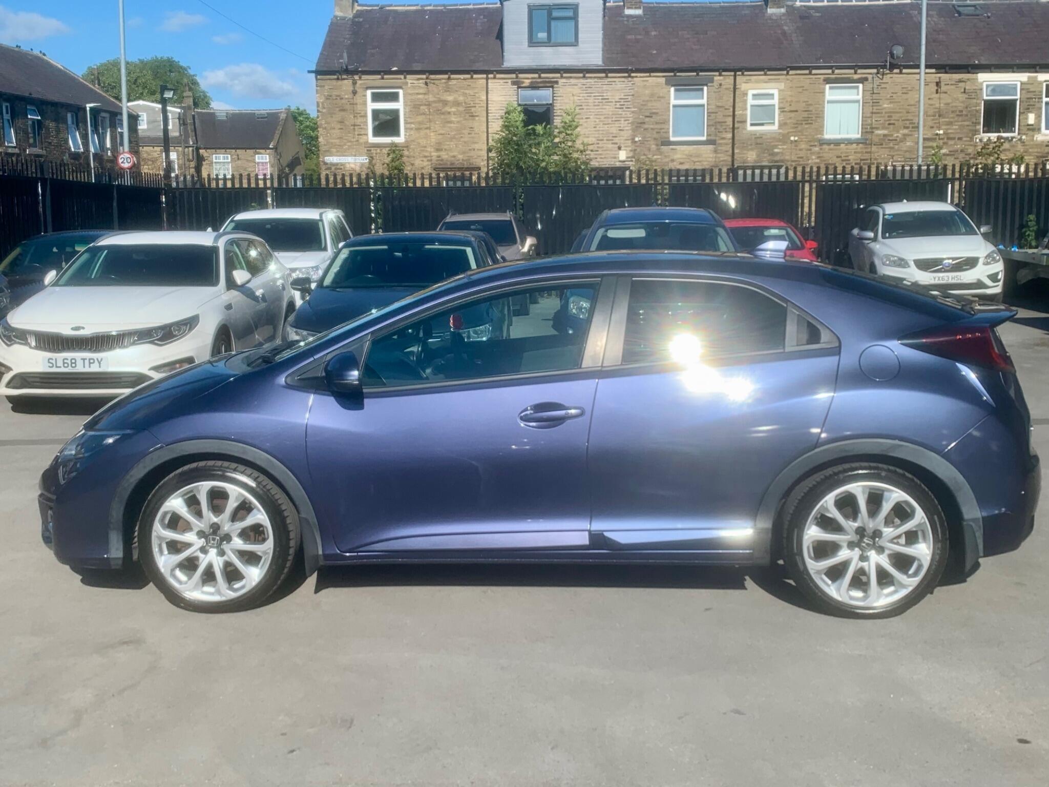 Honda 2015 Honda view 5